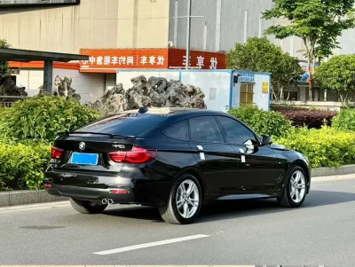 BMW 3 Series GT