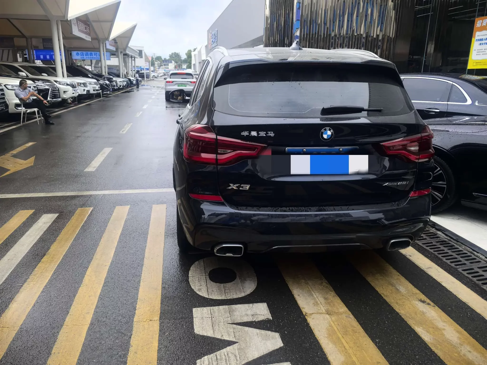 BMW X3