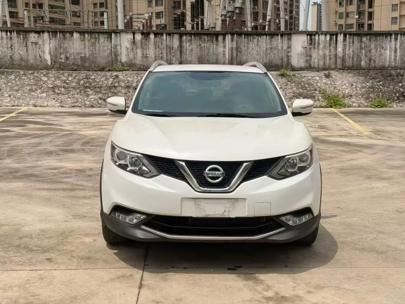 Nissan Qashqai  из Китая
