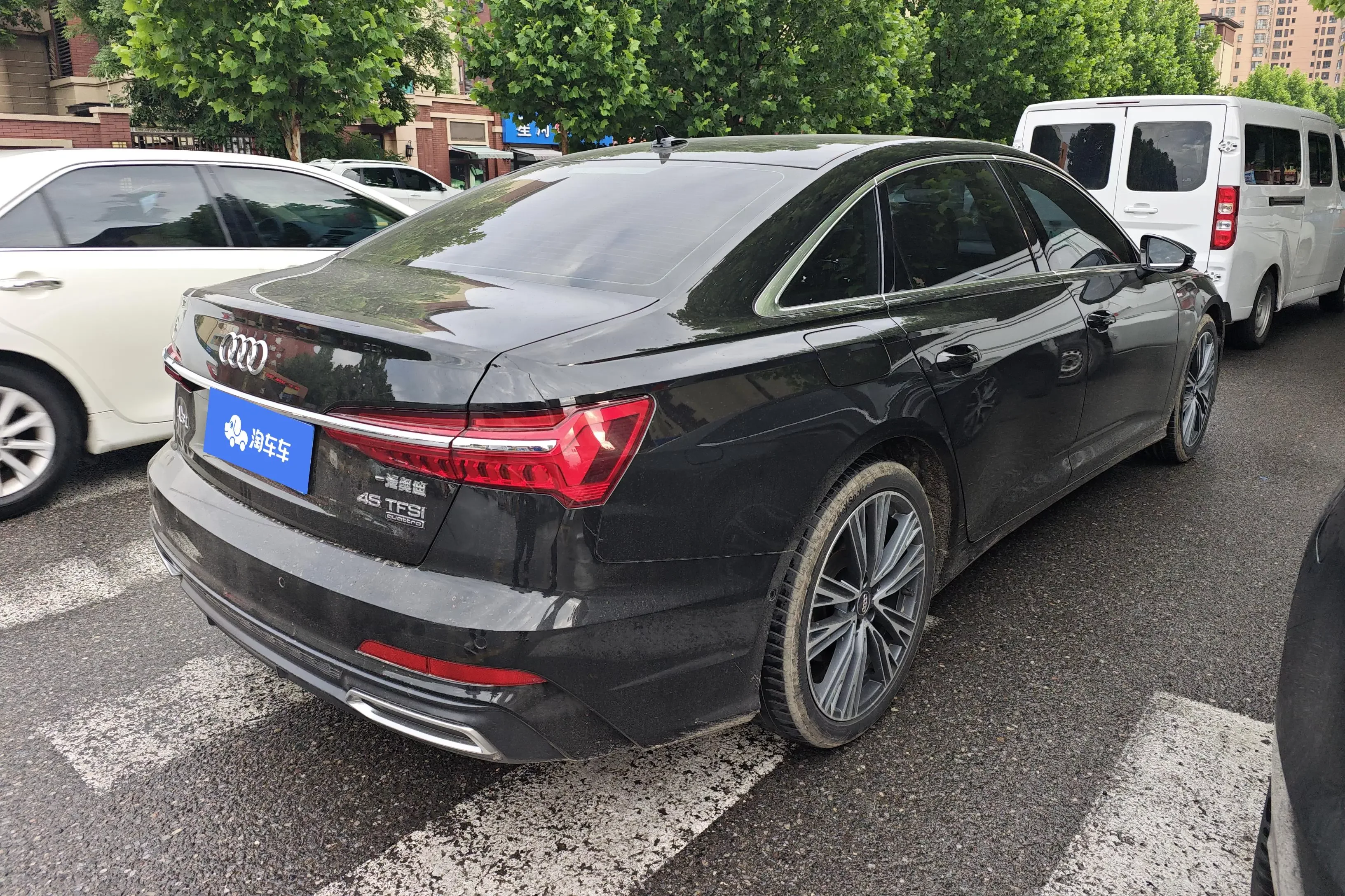 Audi A6L
