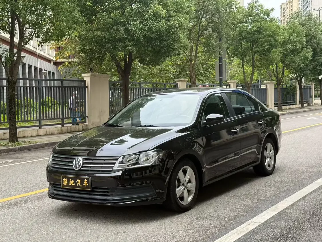 Volkswagen Lavida