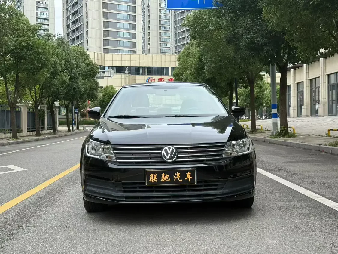 Volkswagen Lavida
