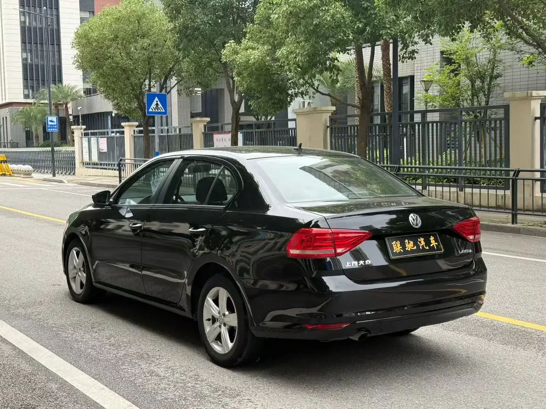 Volkswagen Lavida