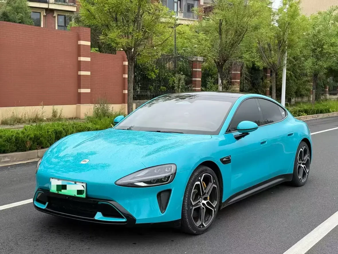 Xiaomi car Xiaomi SU7  из Китая