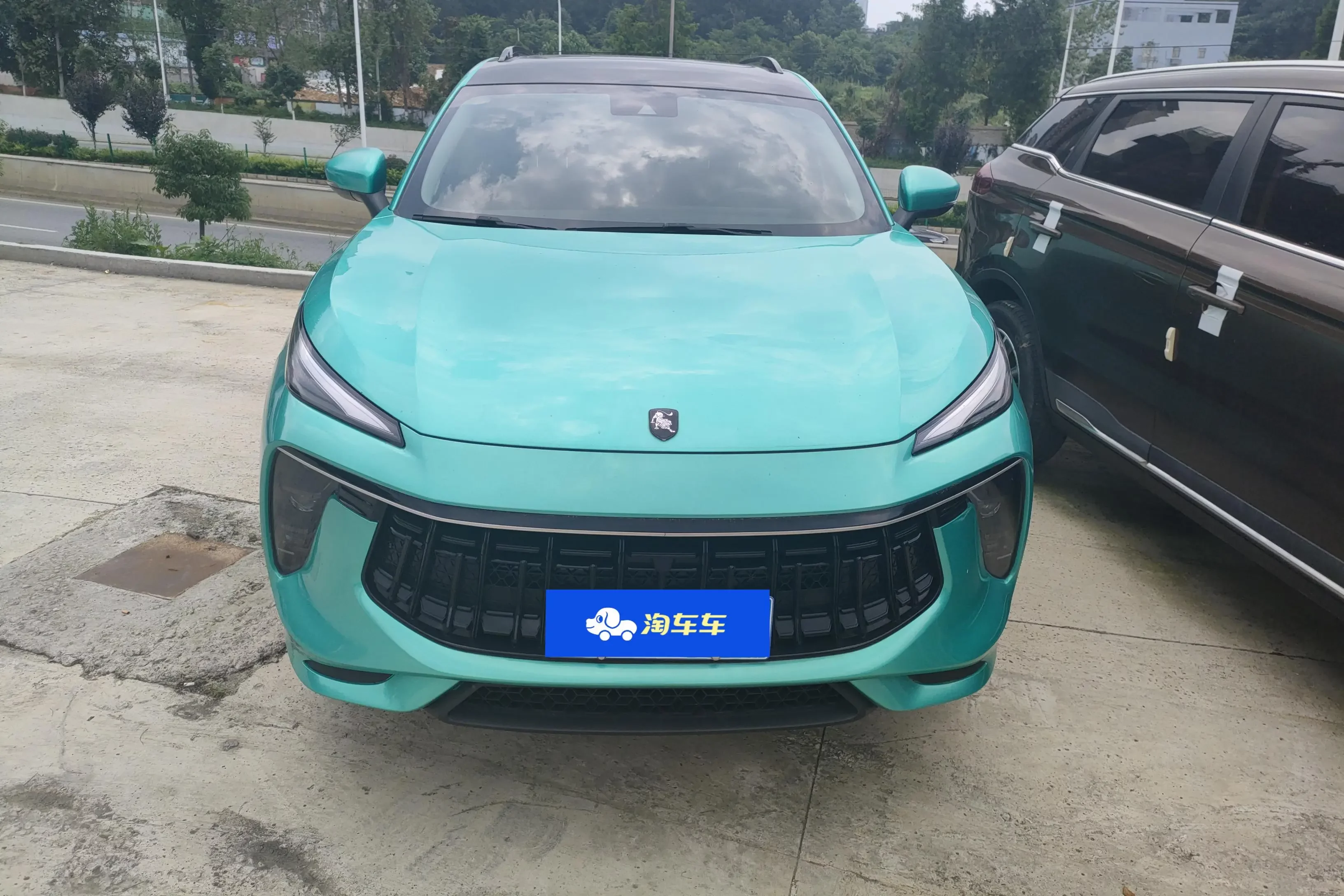 Forthing Fengxing T5 EVO