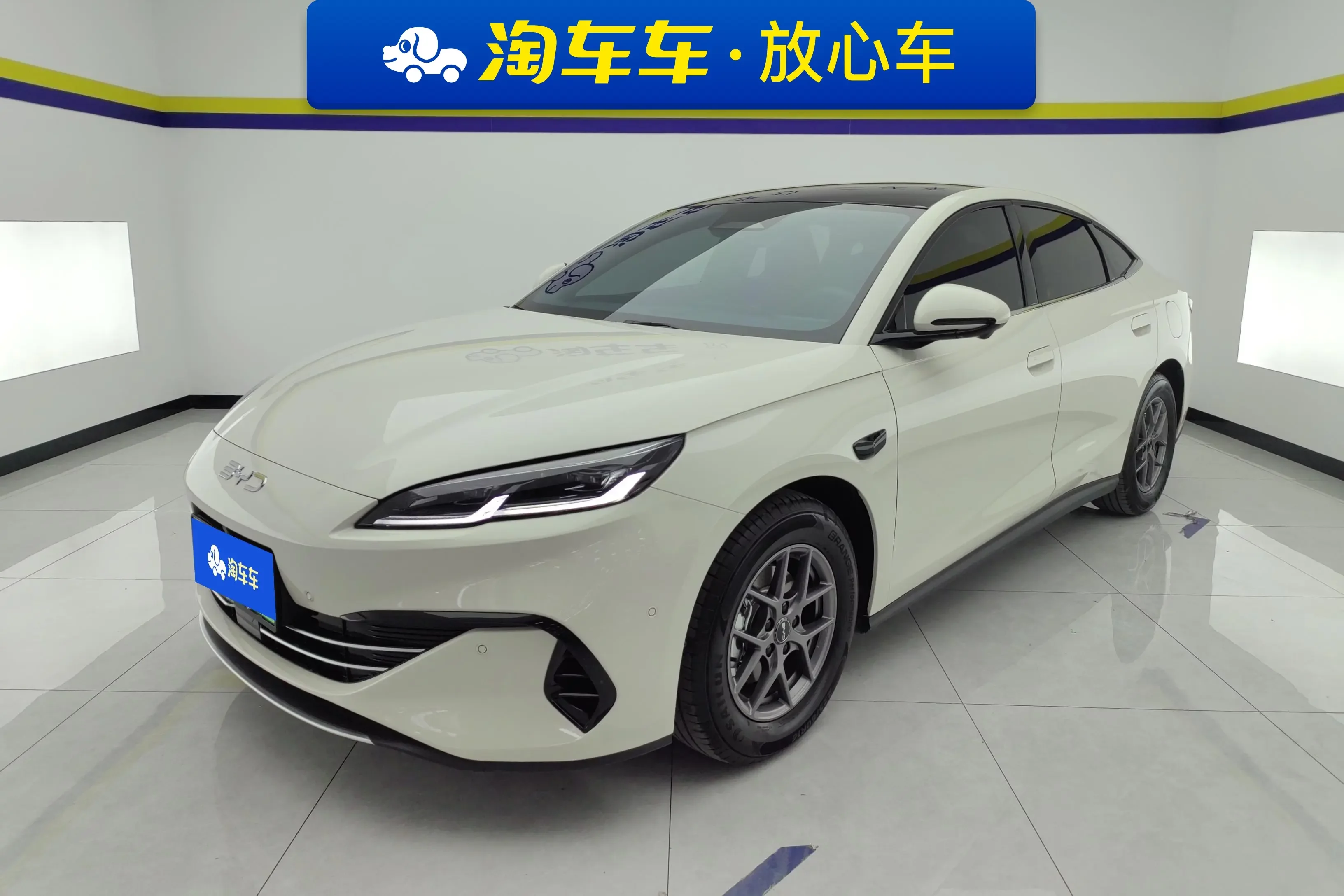 BYD Seal 06DM
