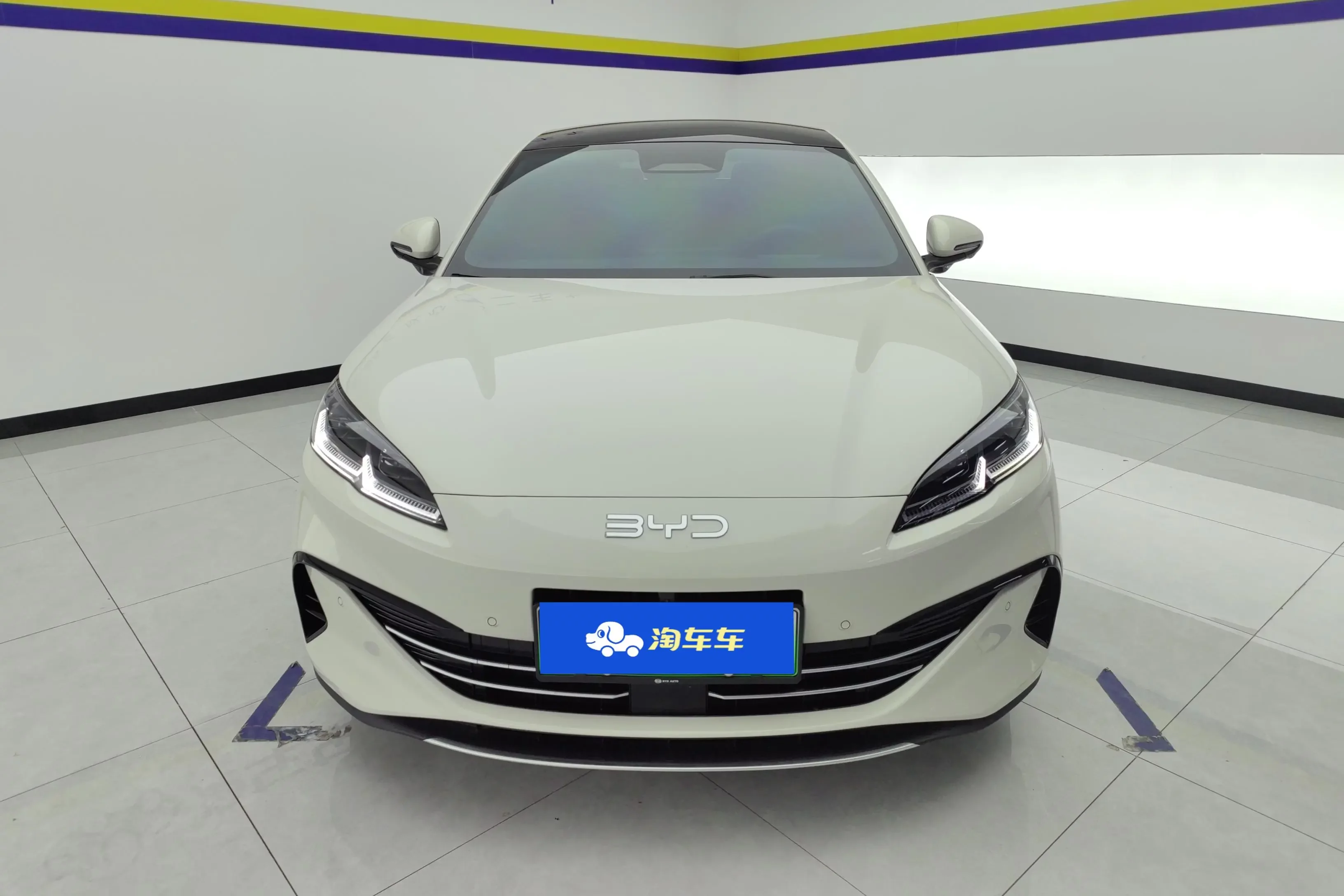 BYD Seal 06DM