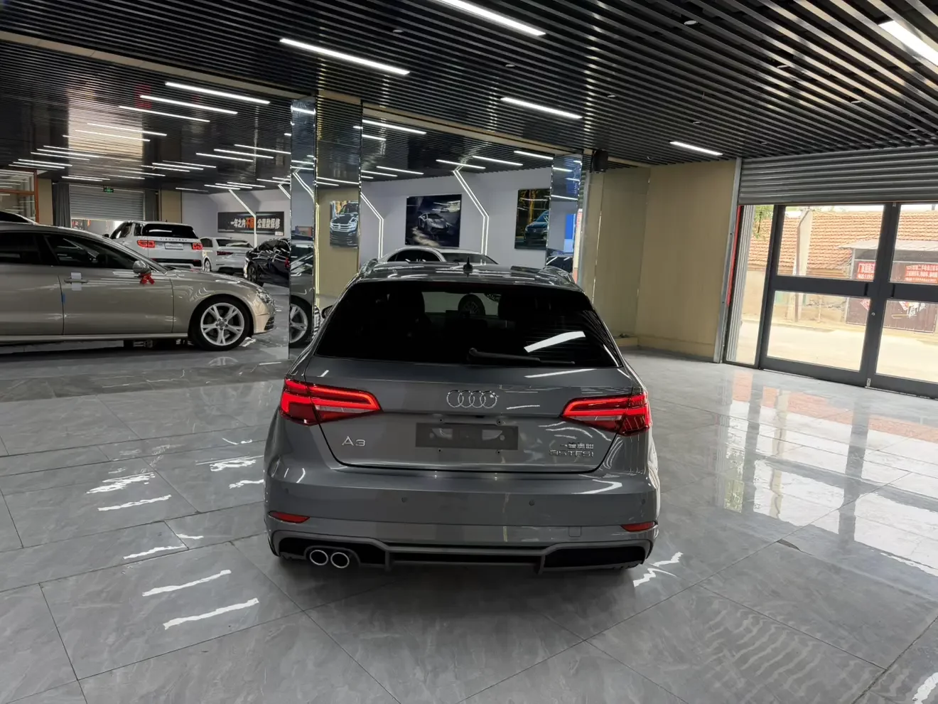 Audi A3