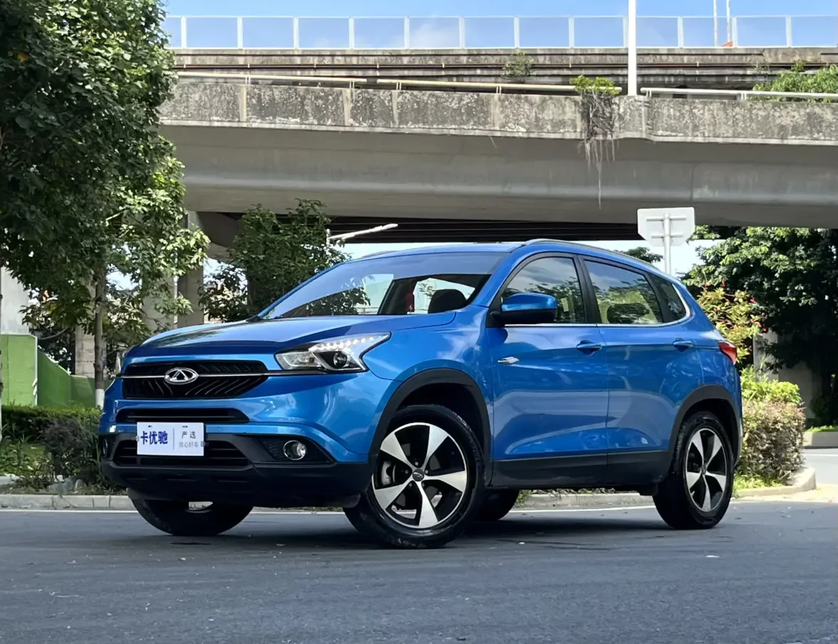 Chery Tiggo 7