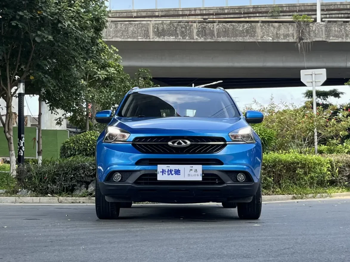 Chery Tiggo 7