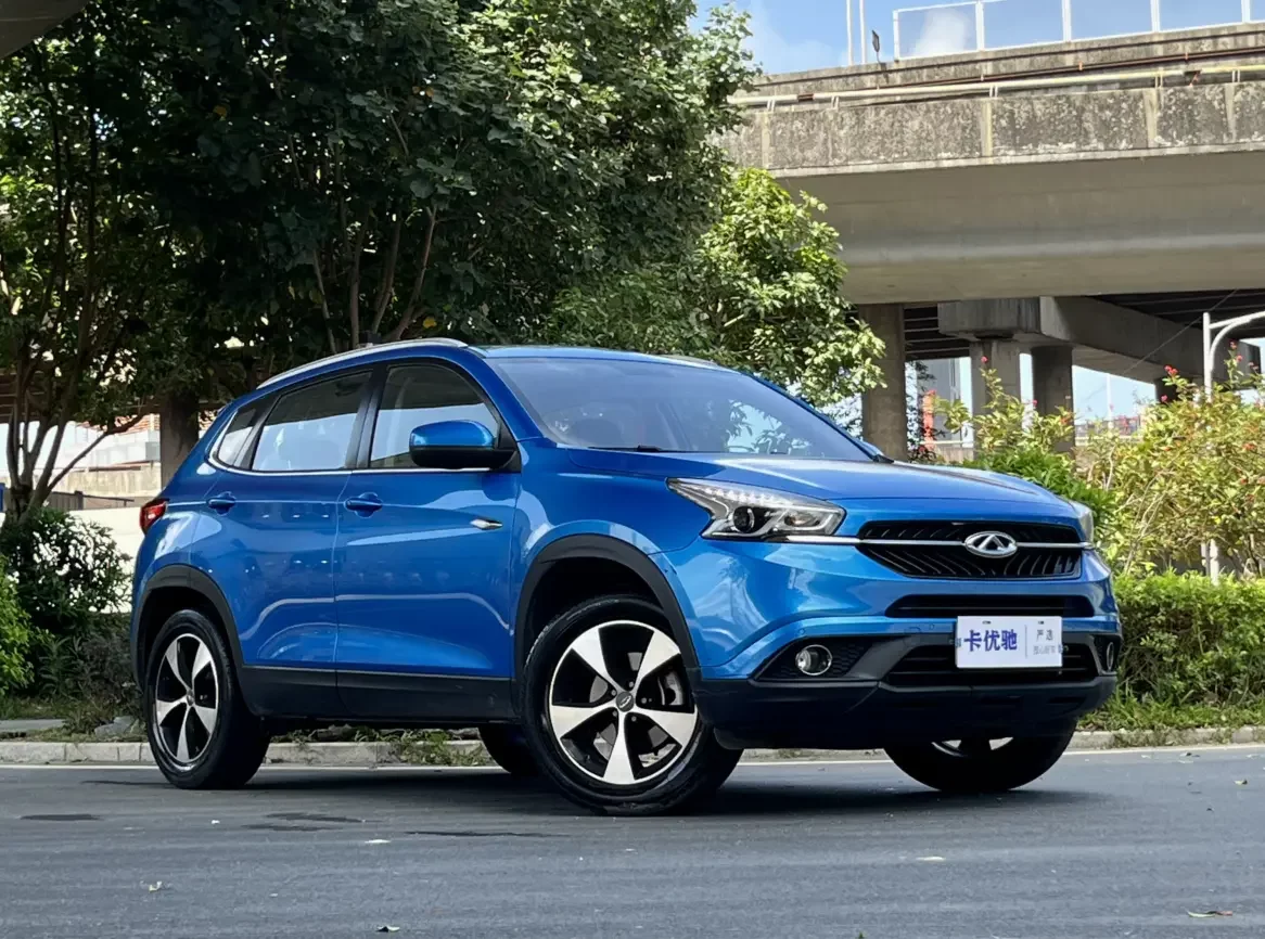 Chery Tiggo 7