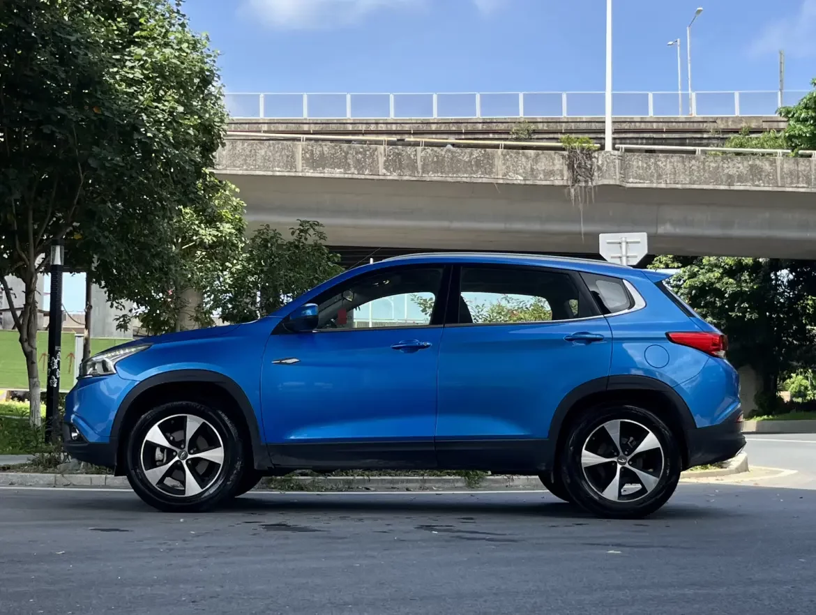 Chery Tiggo 7
