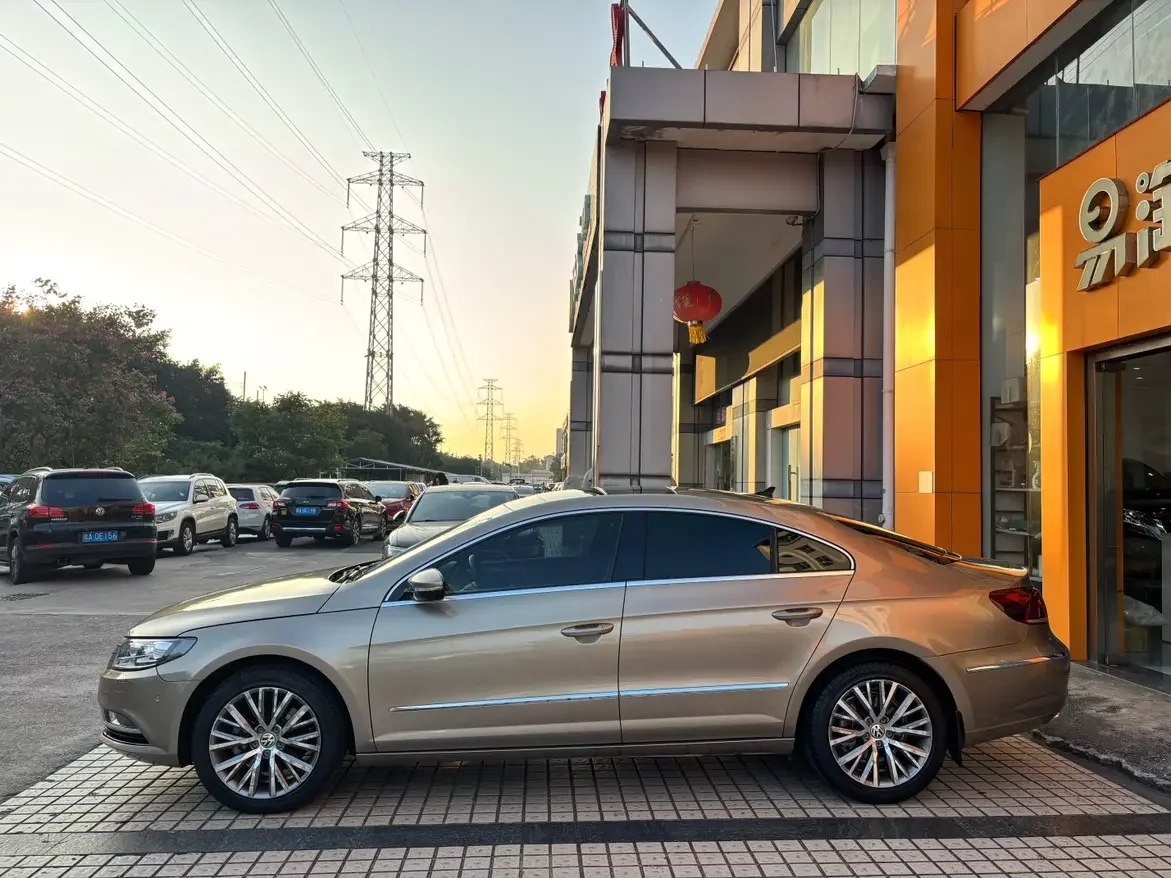 Volkswagen Arteon