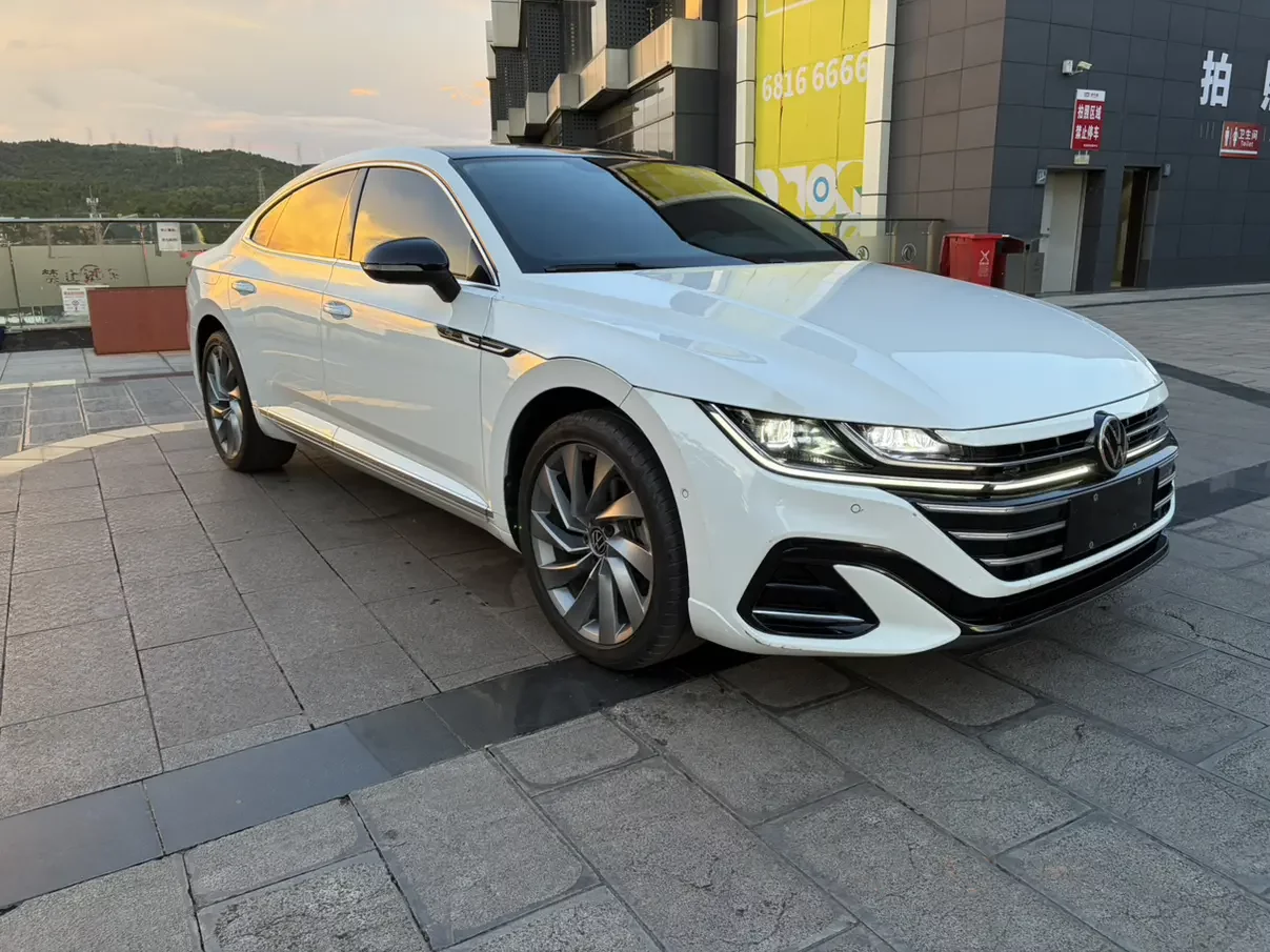 Volkswagen Arteon