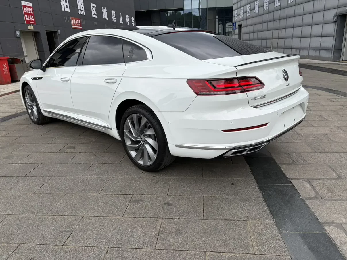 Volkswagen Arteon