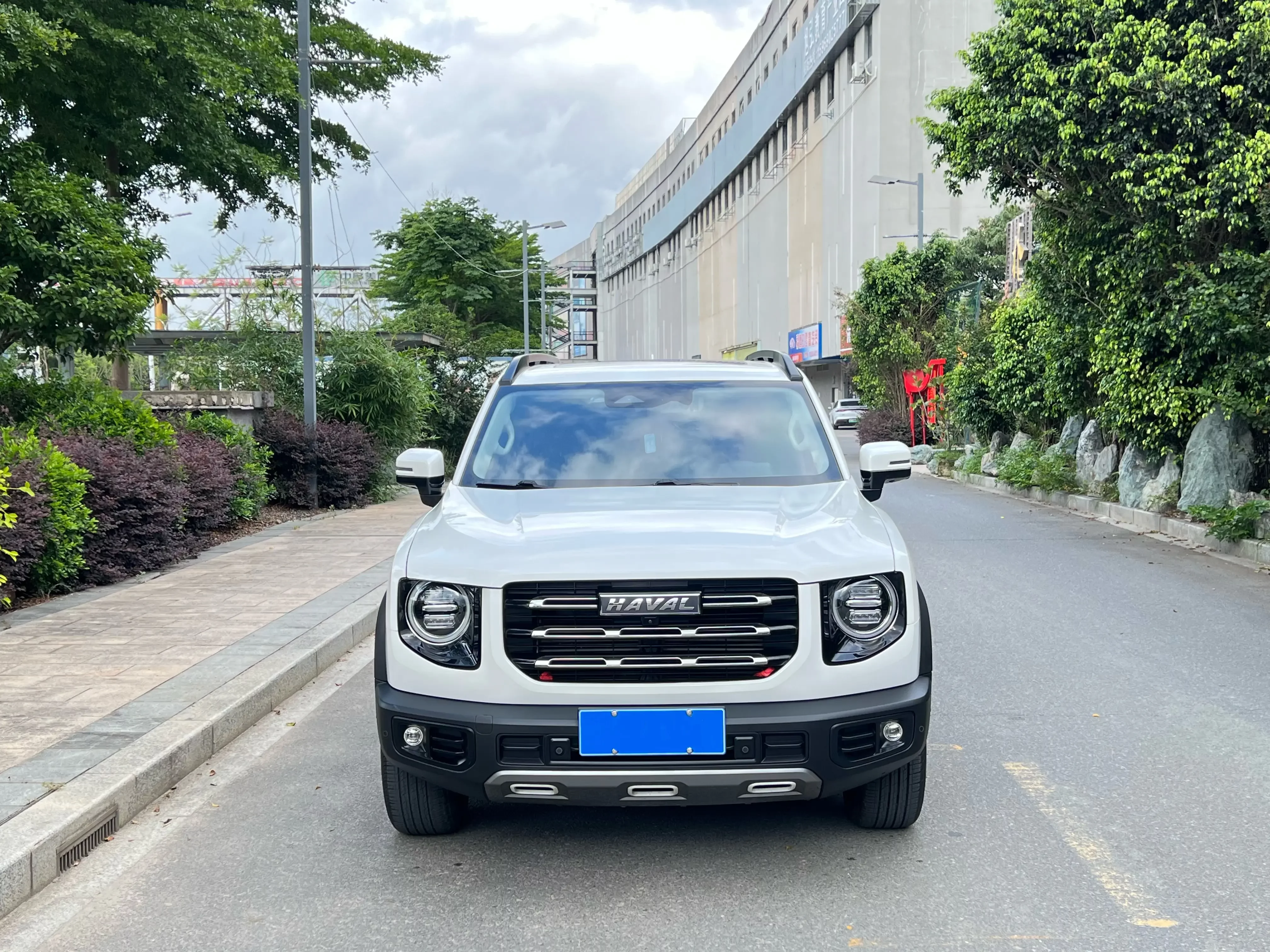Haval Dargo
