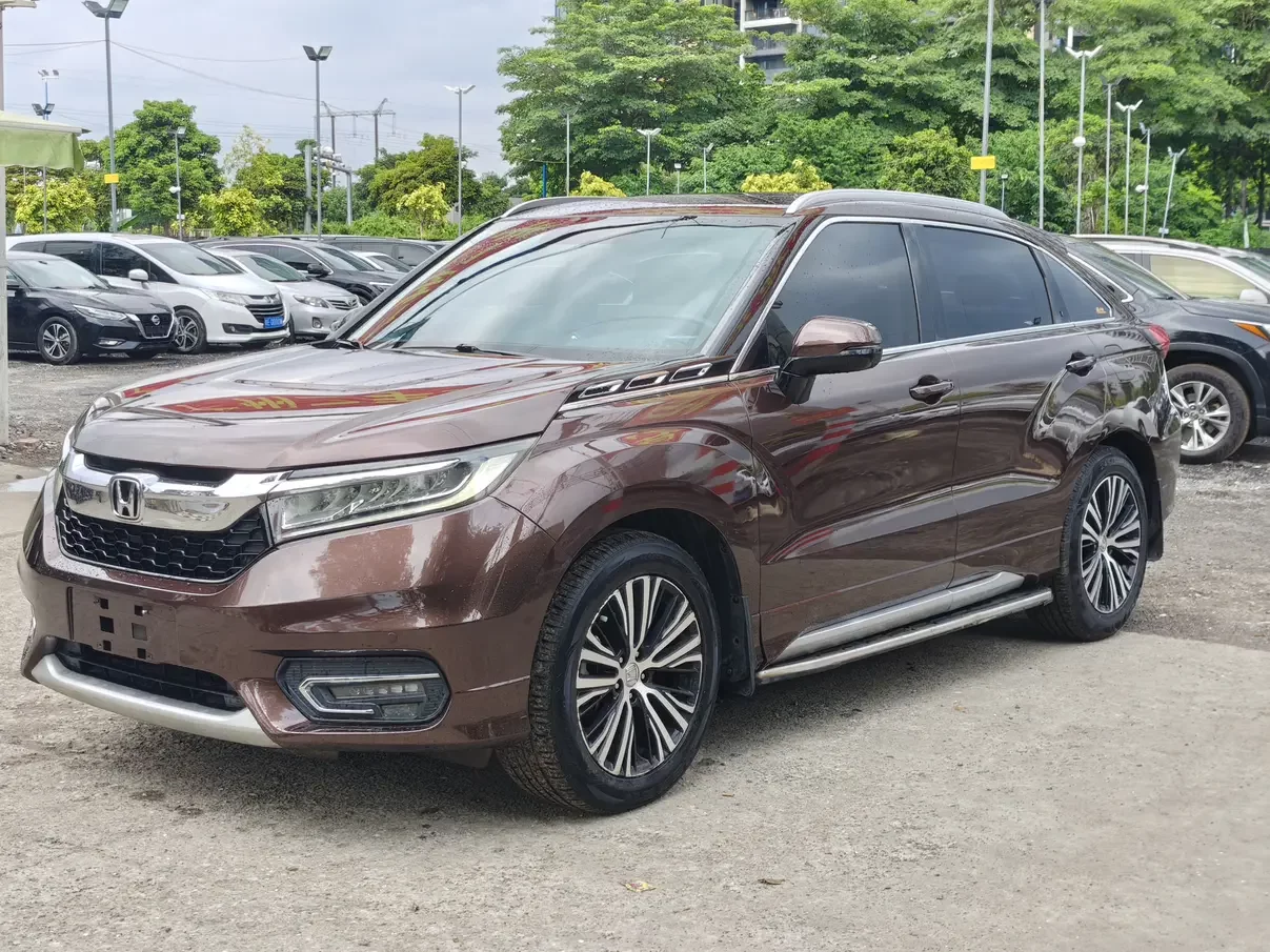 Honda Avancier