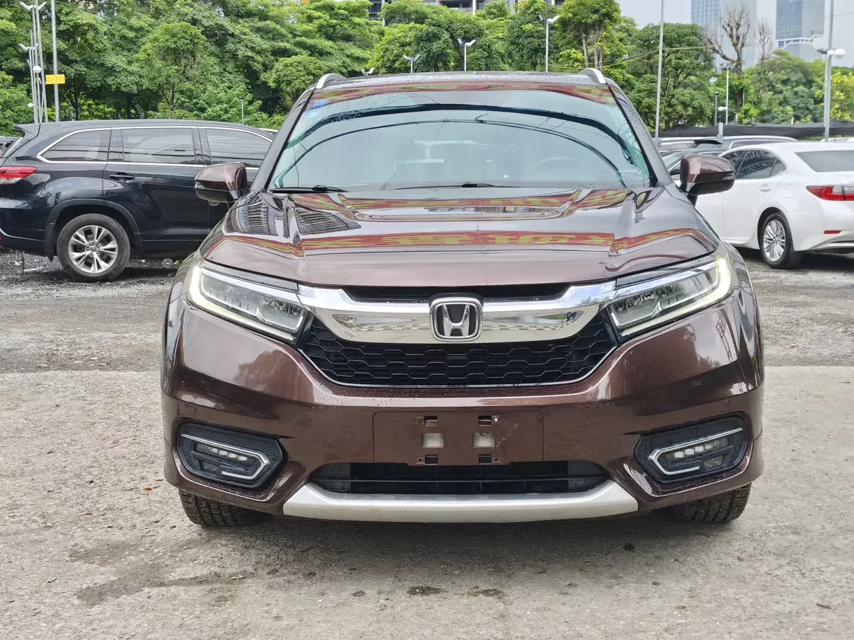 Honda Avancier