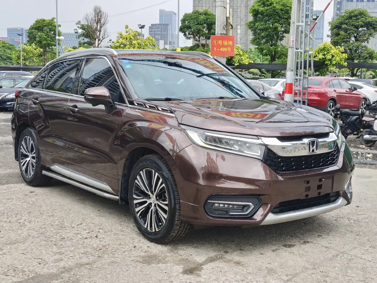 Honda Avancier