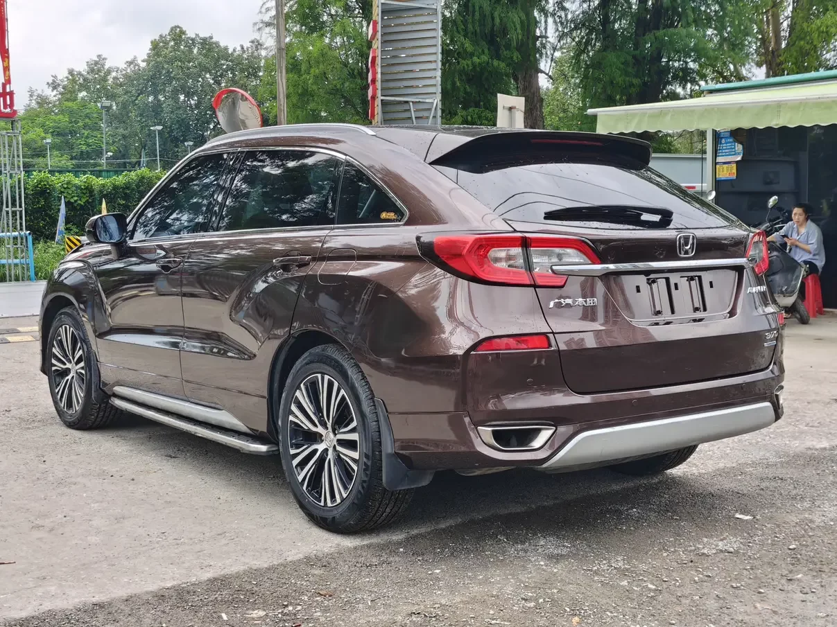 Honda Avancier