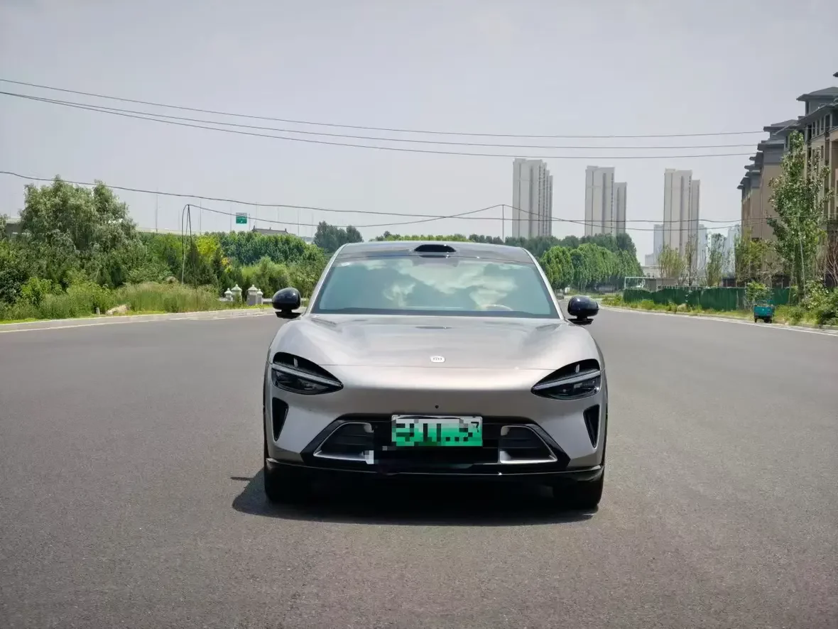 Xiaomi car Xiaomi YU7