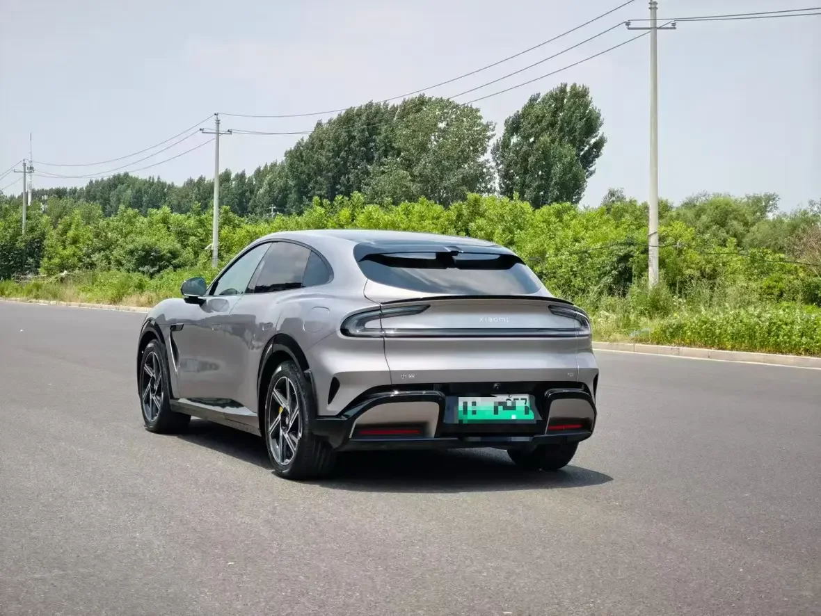 Xiaomi car Xiaomi YU7