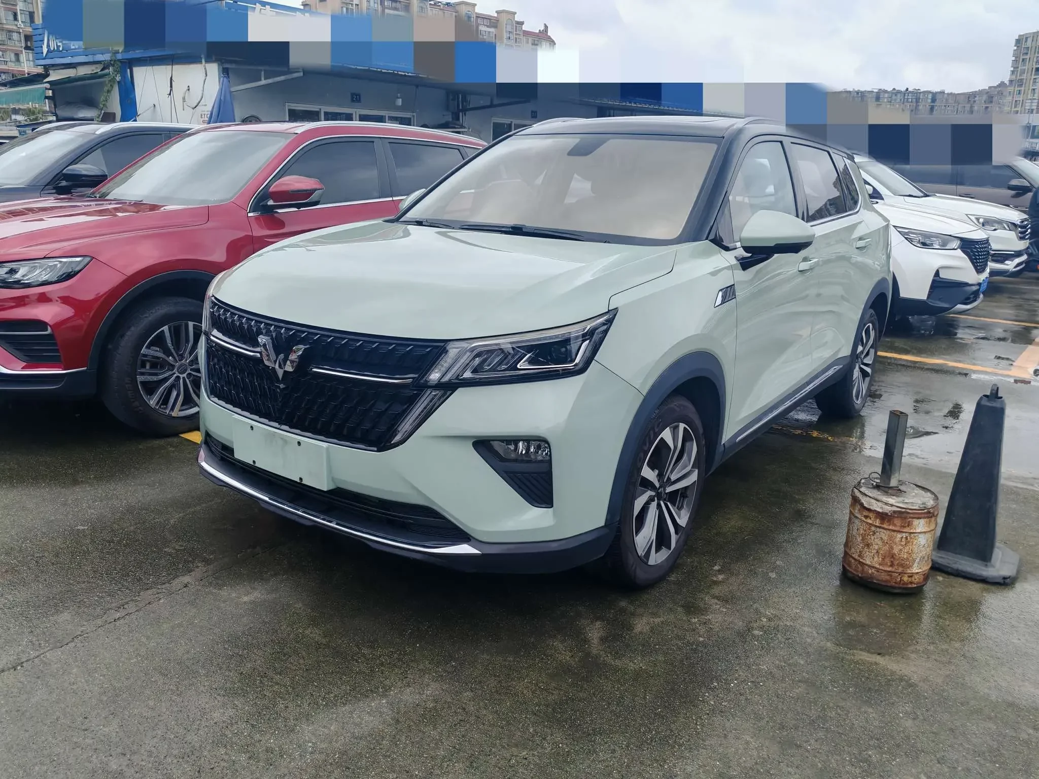 Wuling Star
