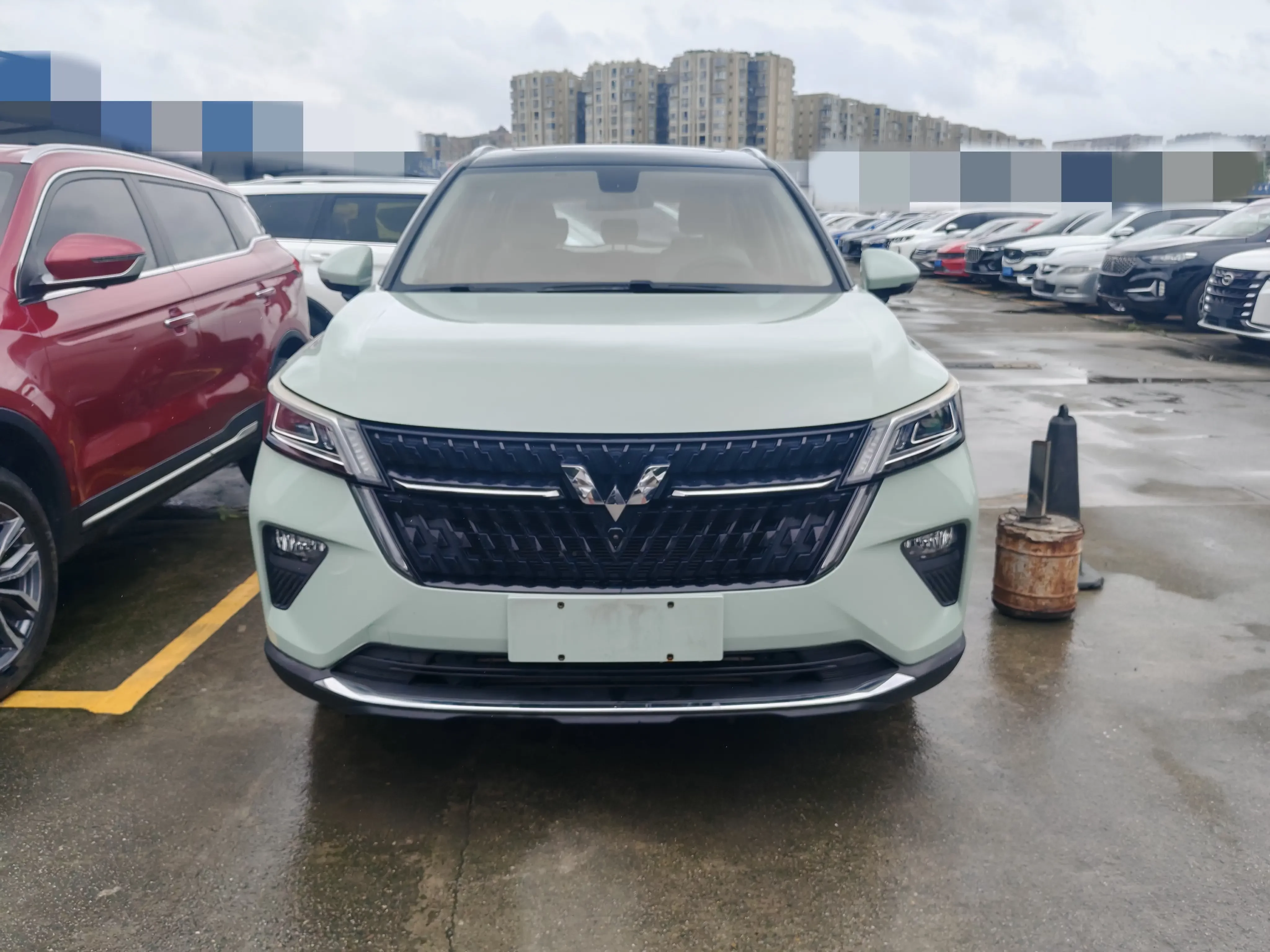 Wuling Star