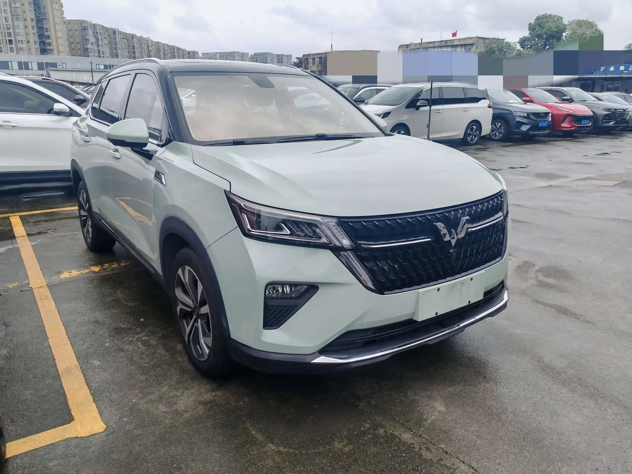 Wuling Star
