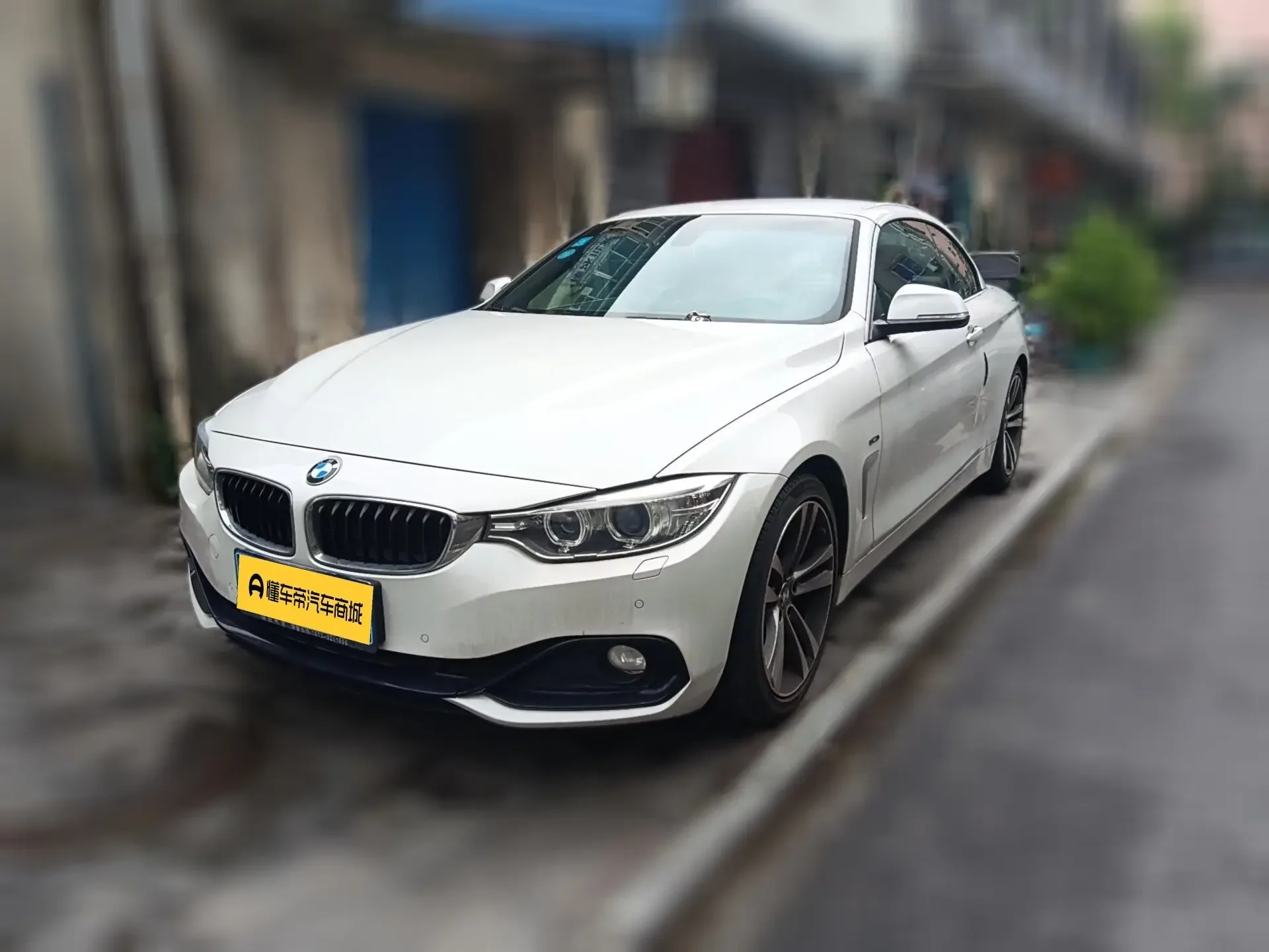 BMW 4 Series