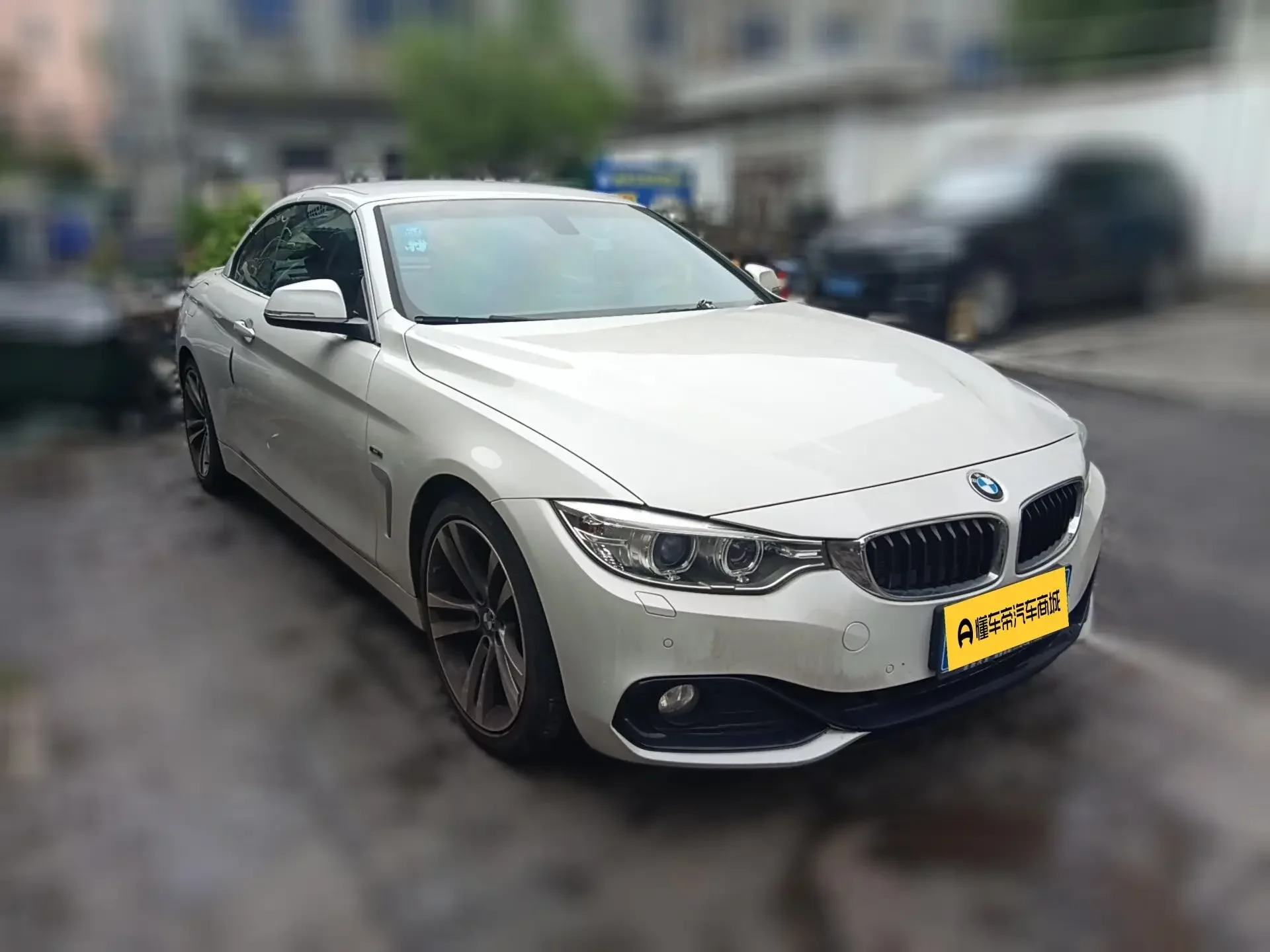 BMW 4 Series
