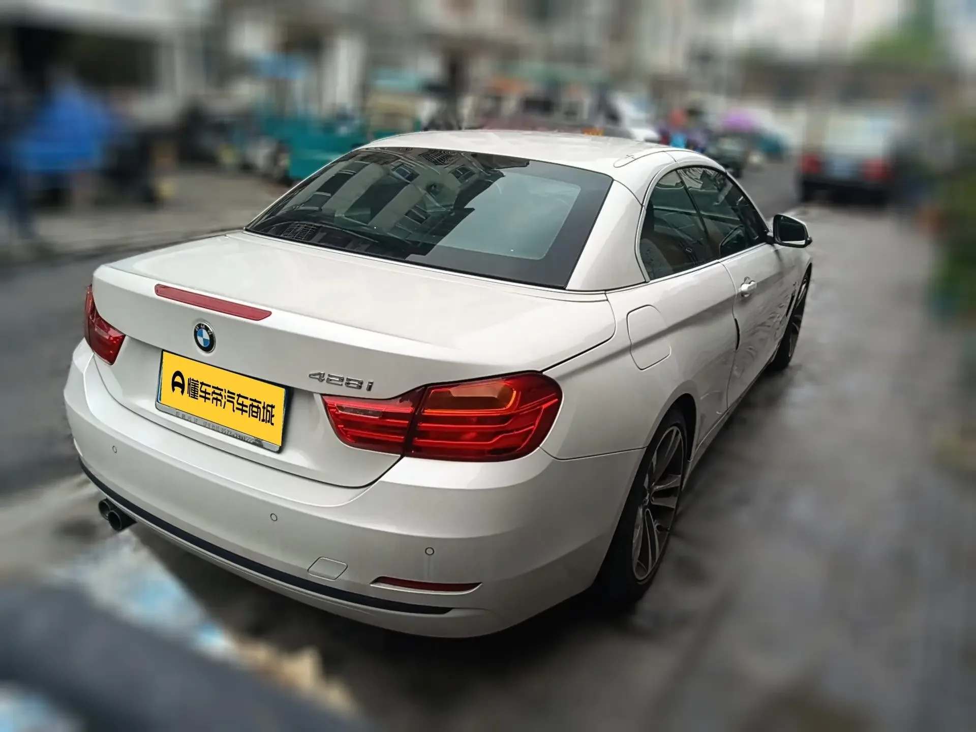 BMW 4 Series