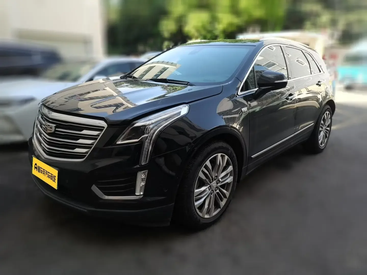 Cadillac XT5