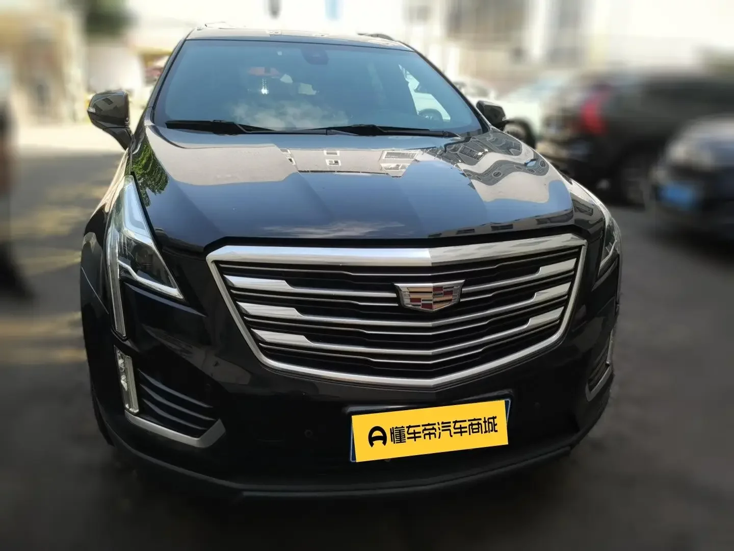 Cadillac XT5