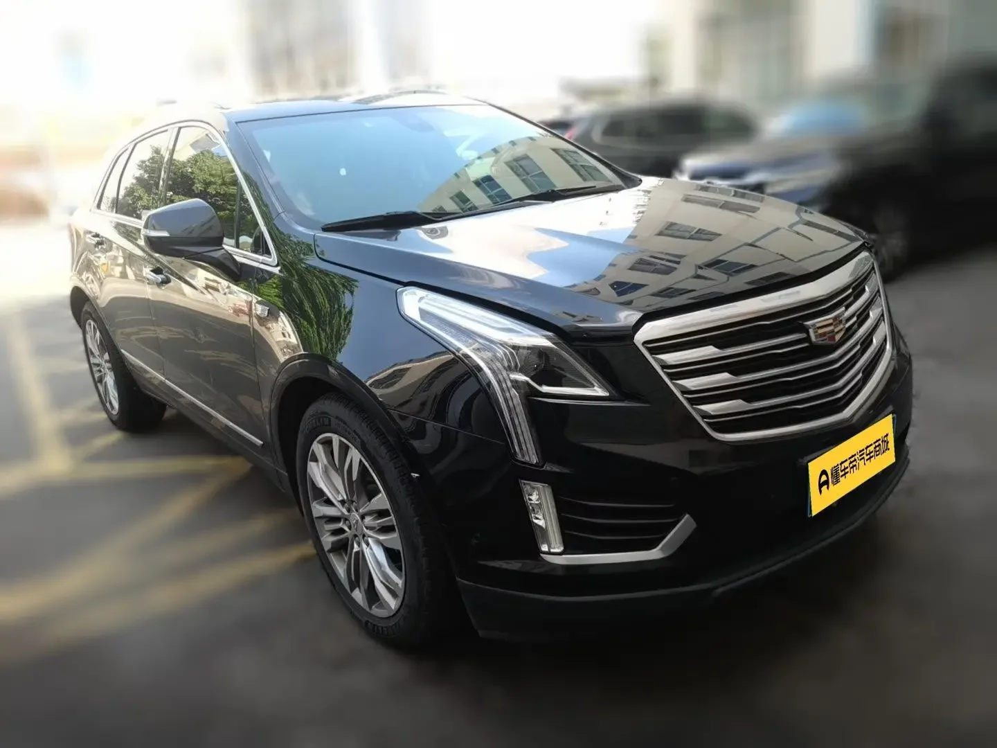 Cadillac XT5