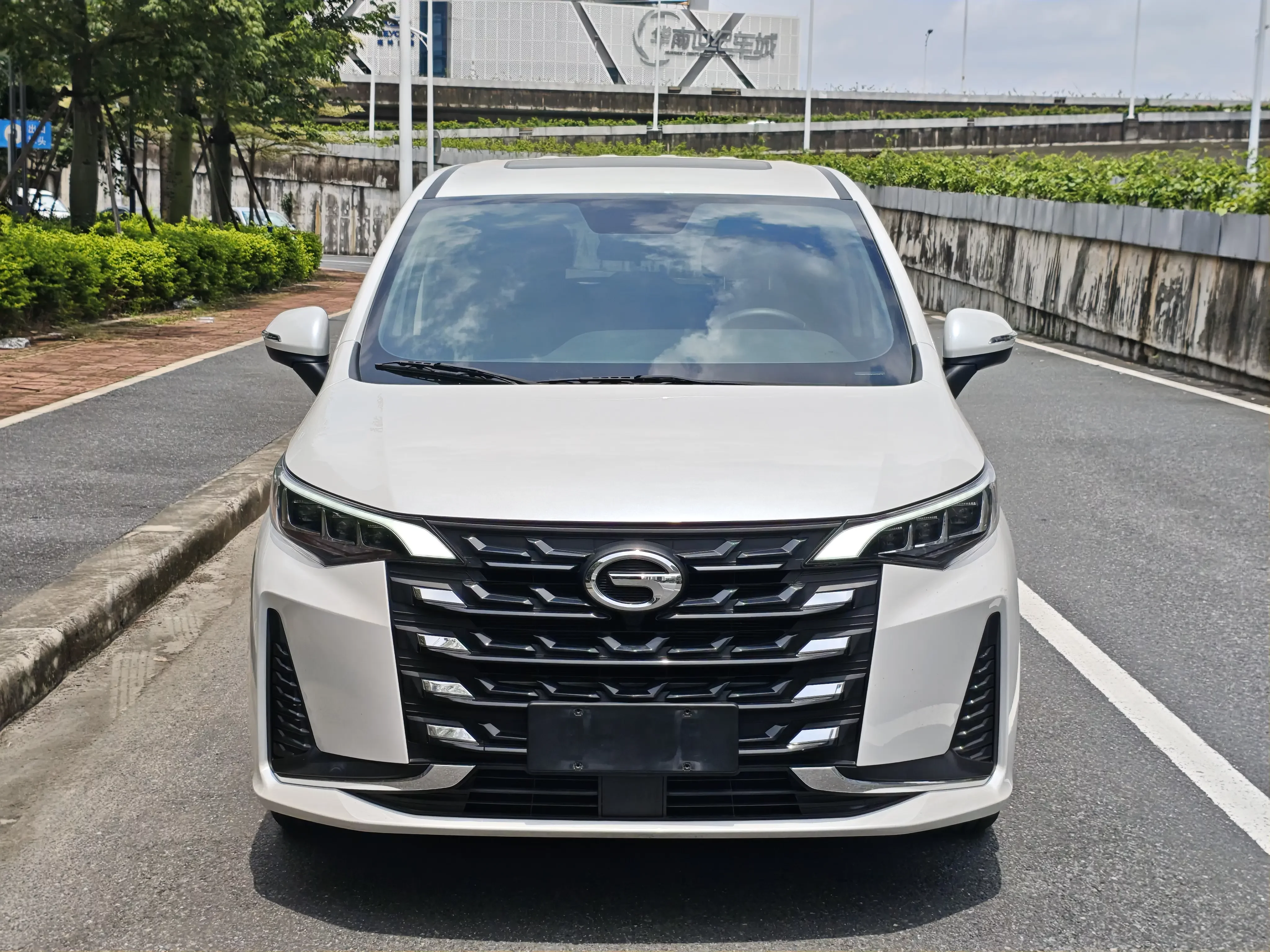 GAC Trumpchi M6