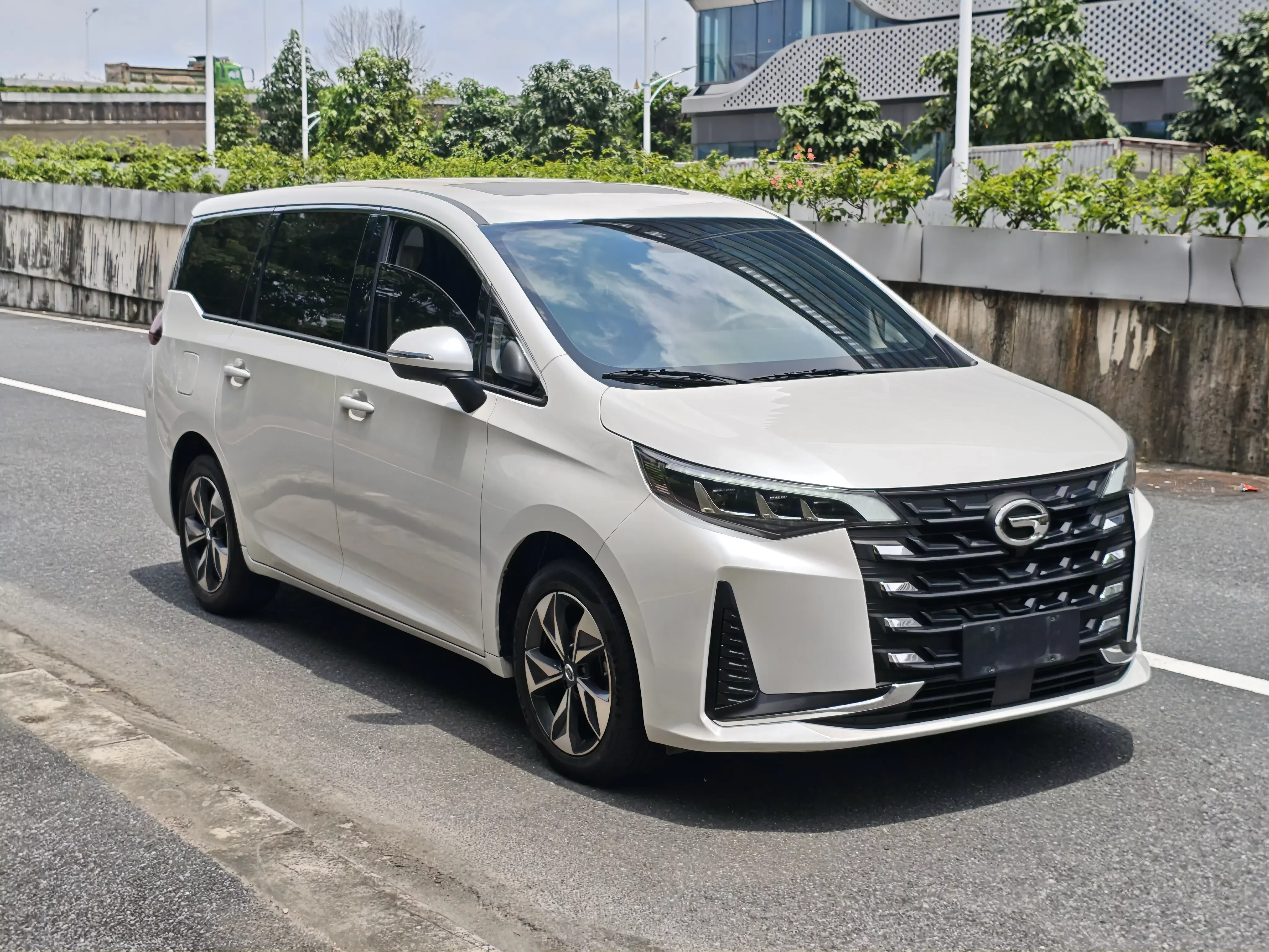 GAC Trumpchi M6