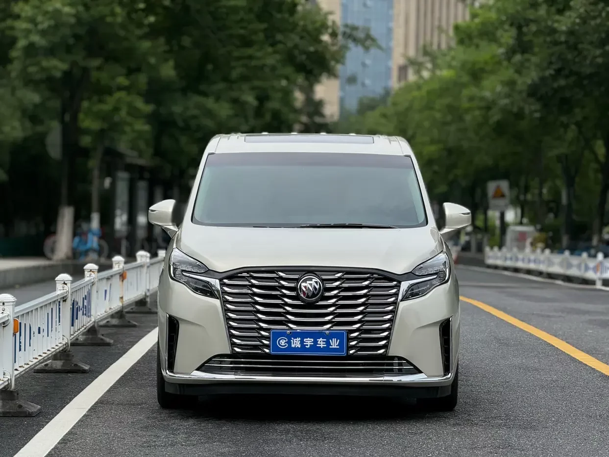 Buick GL8