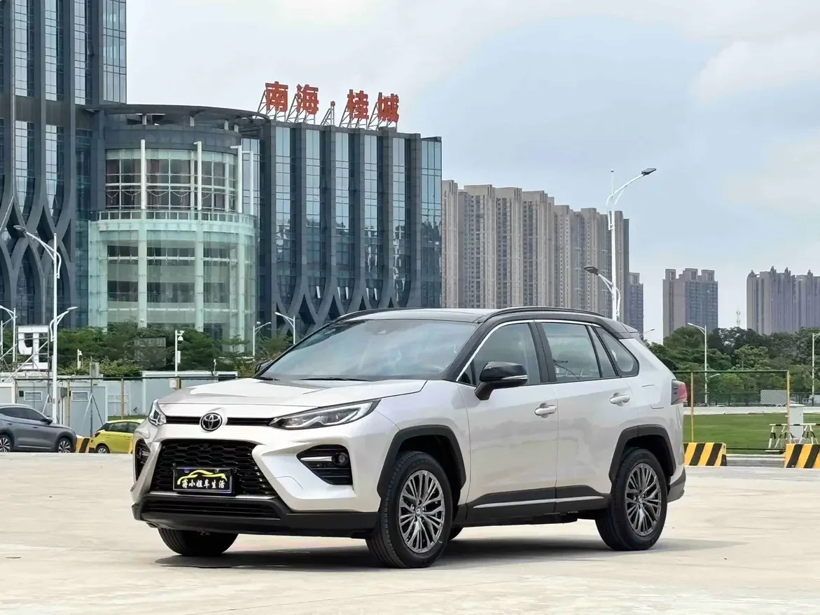 Toyota Willanda
