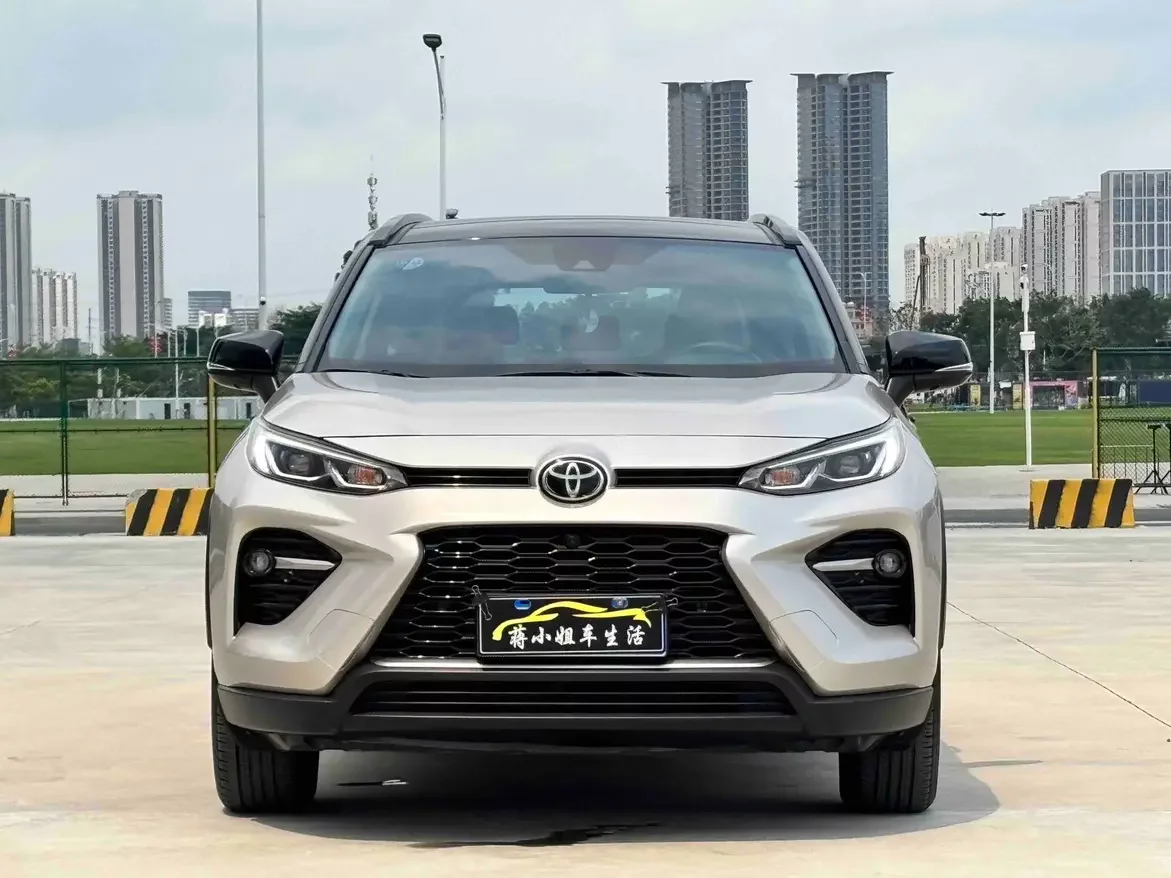 Toyota Willanda