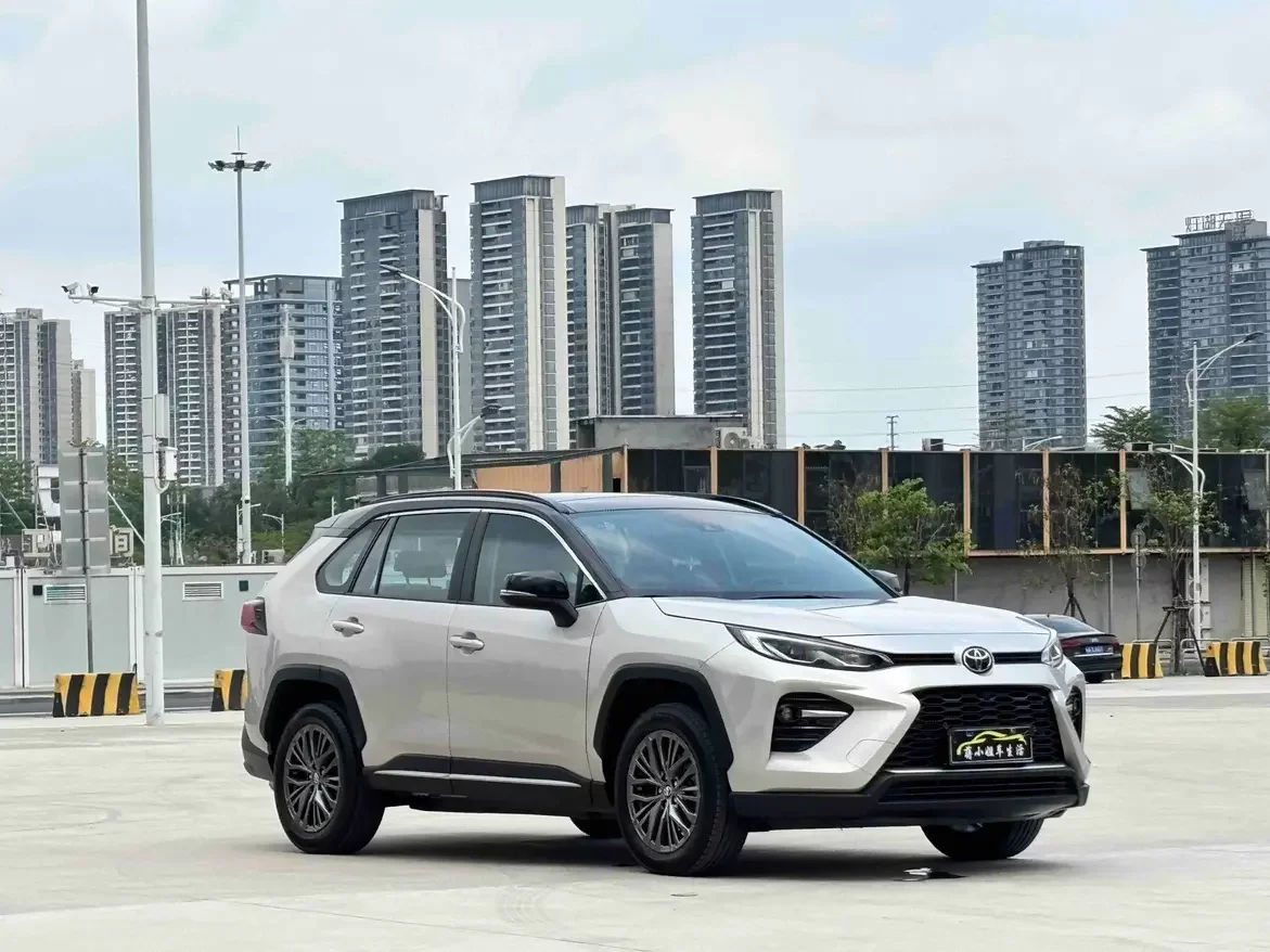 Toyota Willanda