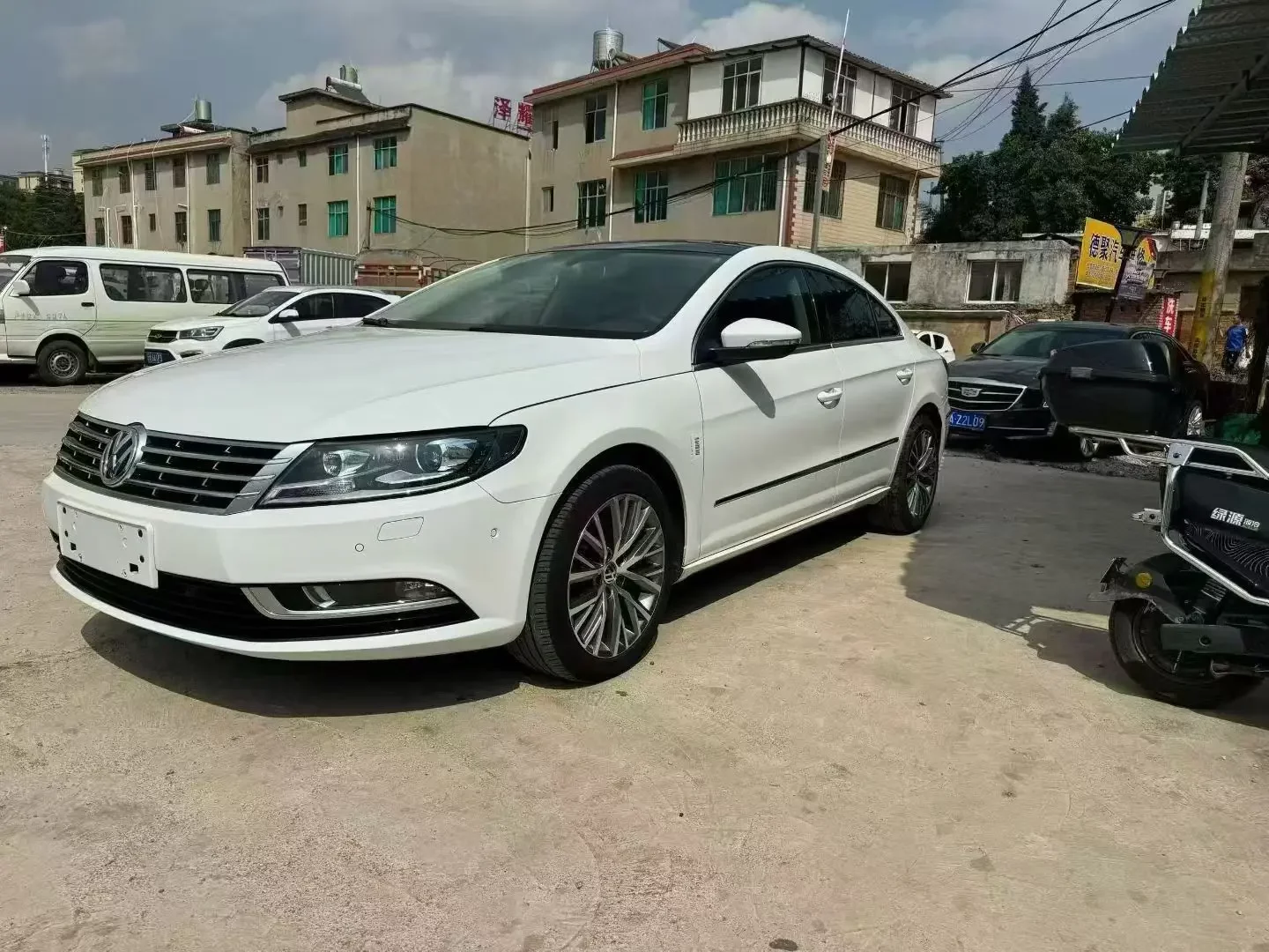 Volkswagen Arteon