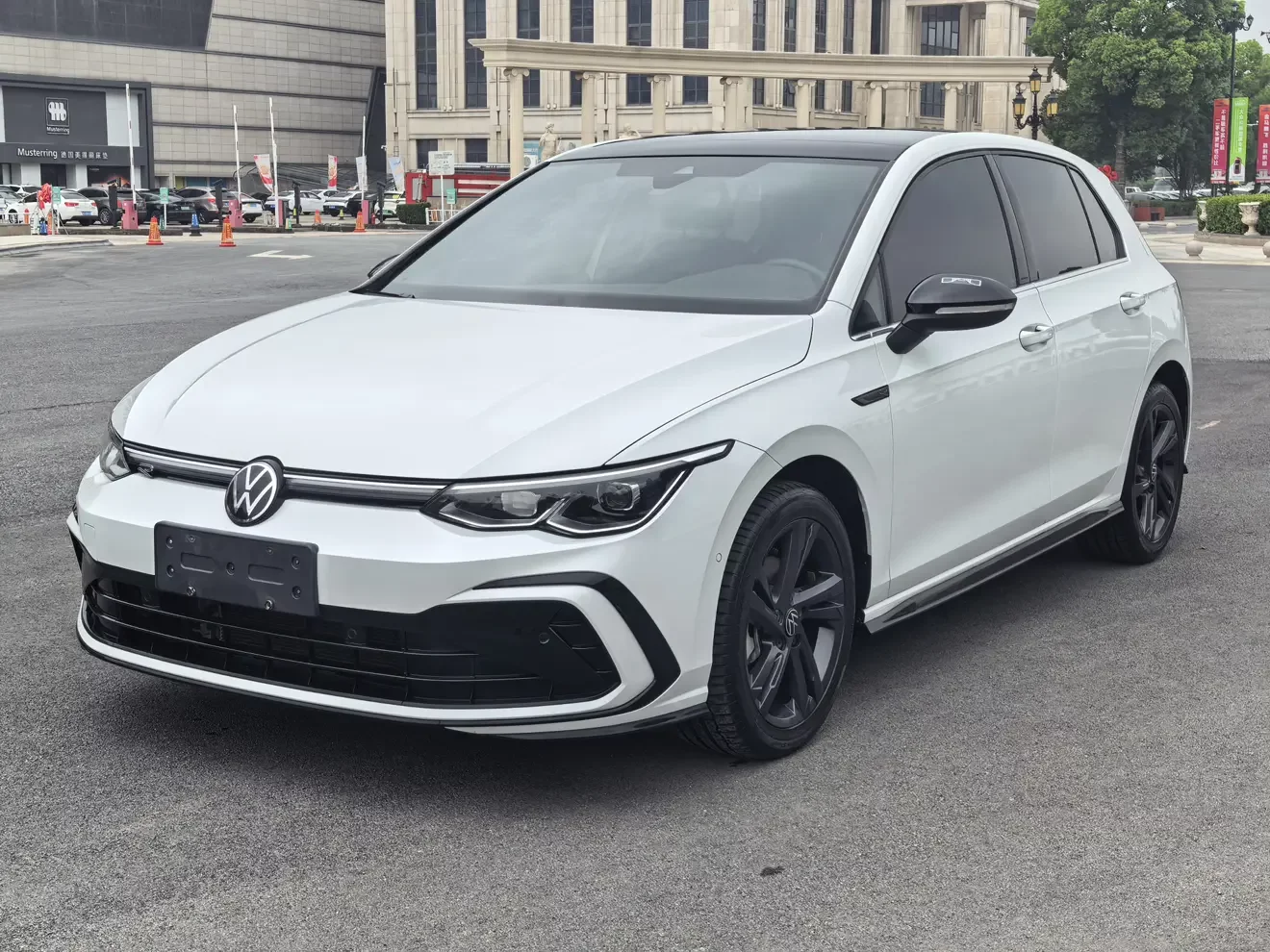 Volkswagen golf