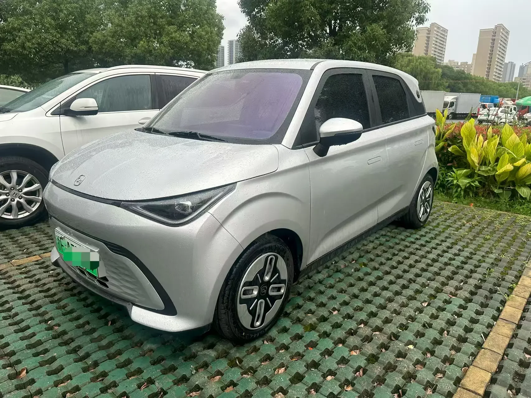 Chery QQ Domi
