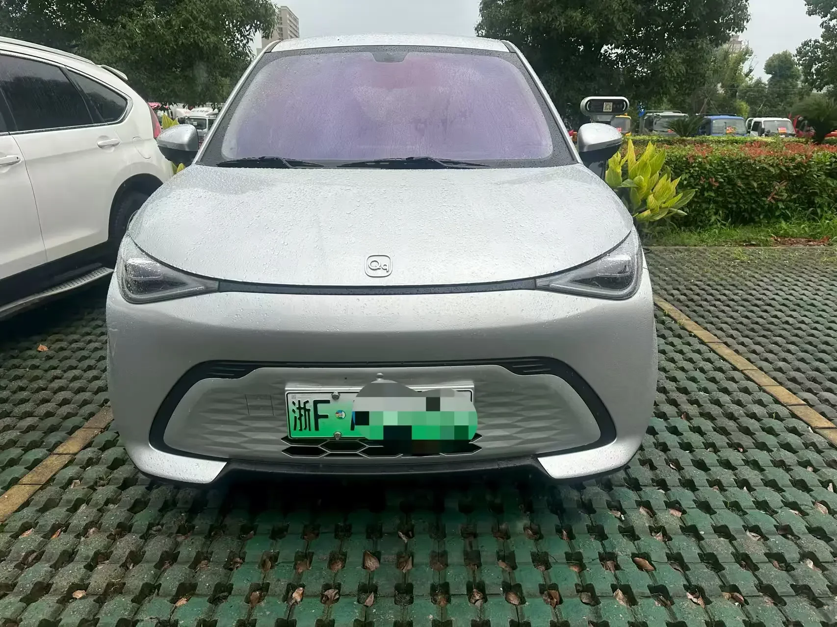 Chery QQ Domi