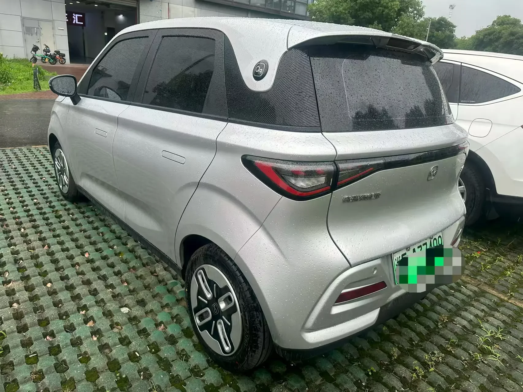 Chery QQ Domi