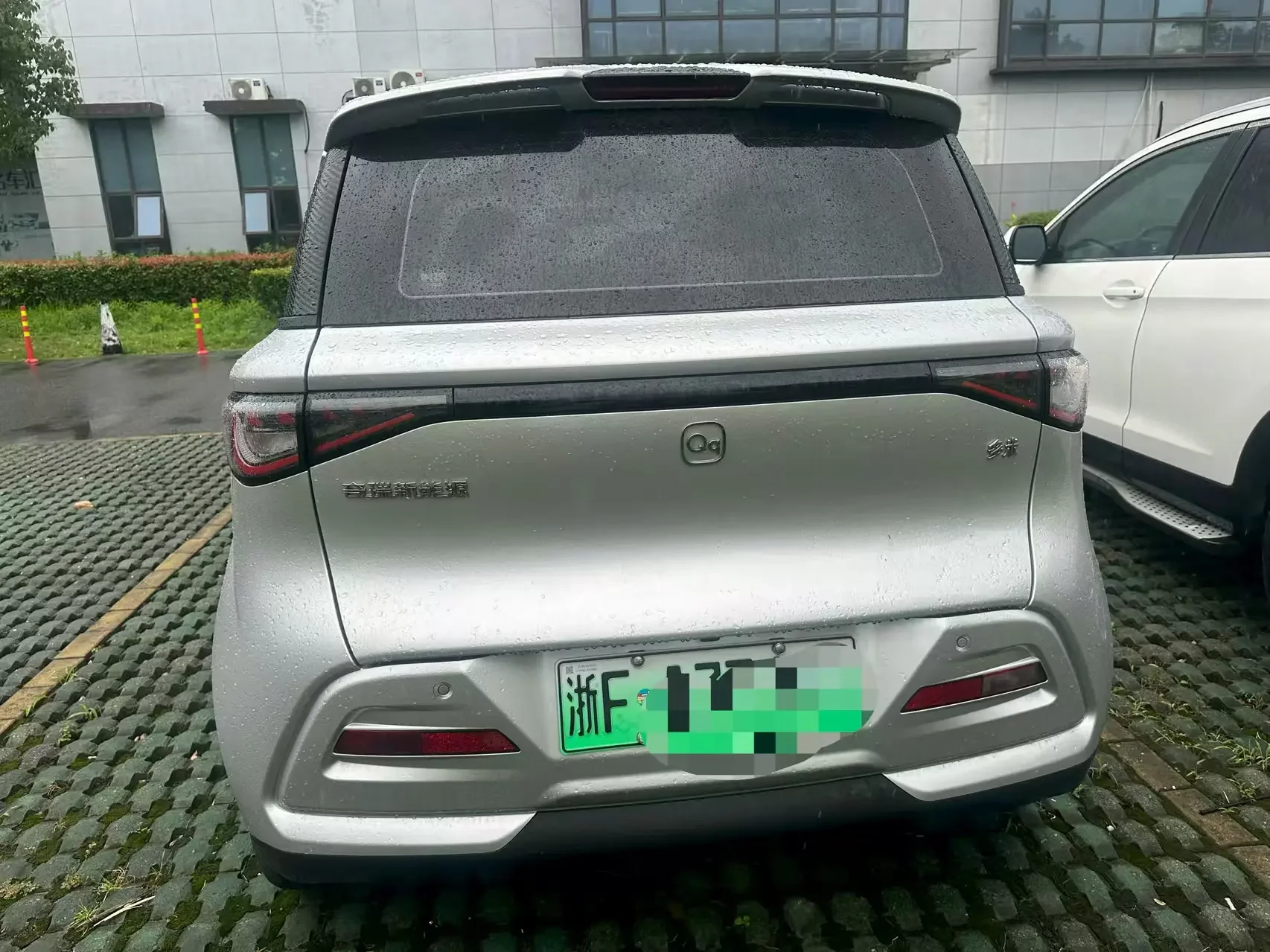 Chery QQ Domi
