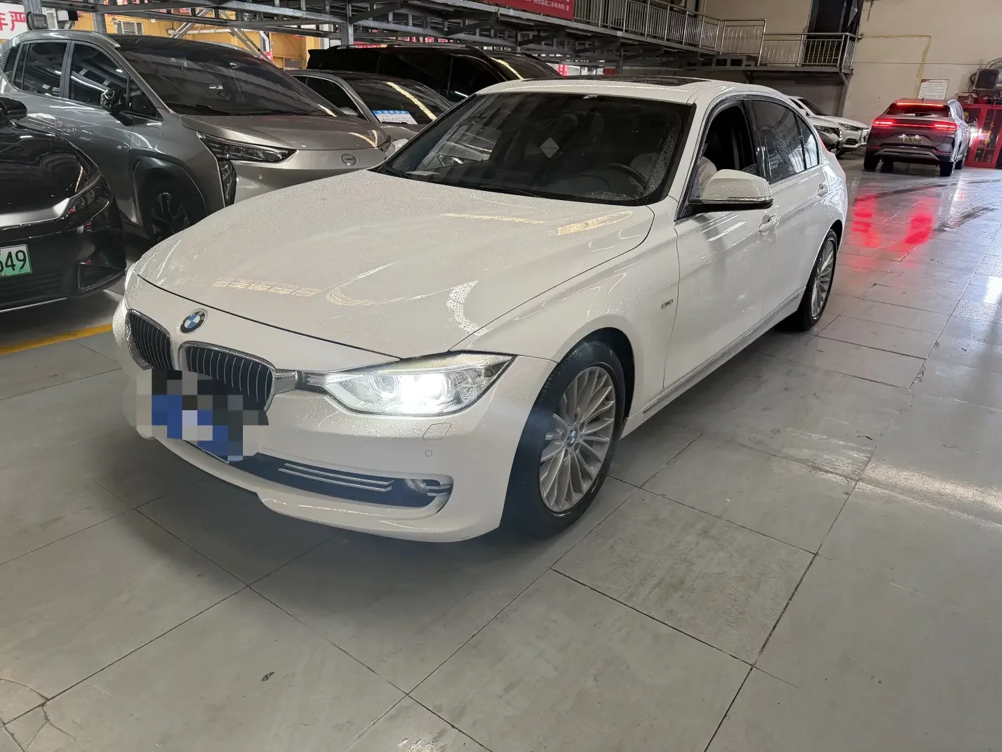 BMW 3 Series