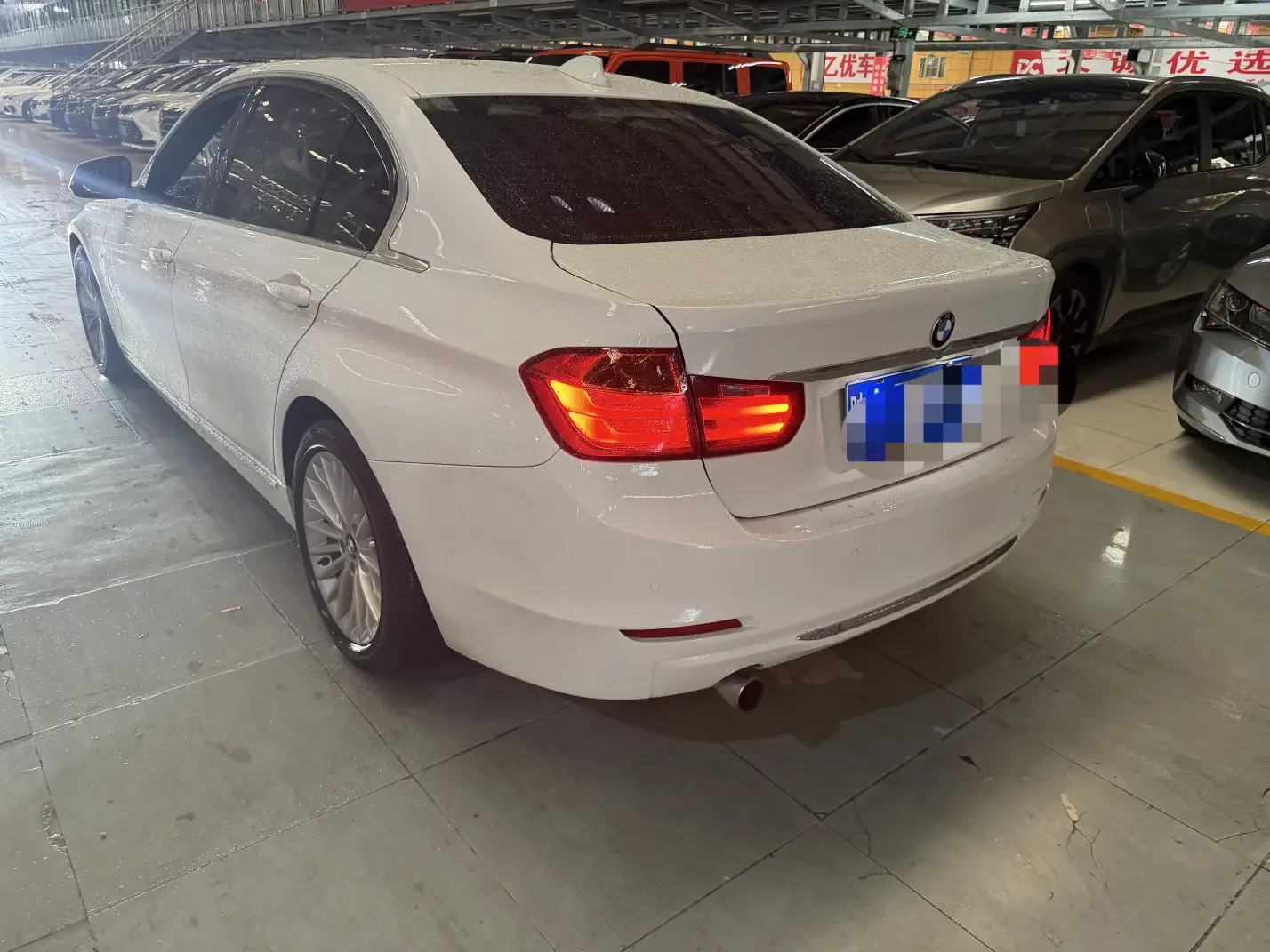 BMW 3 Series