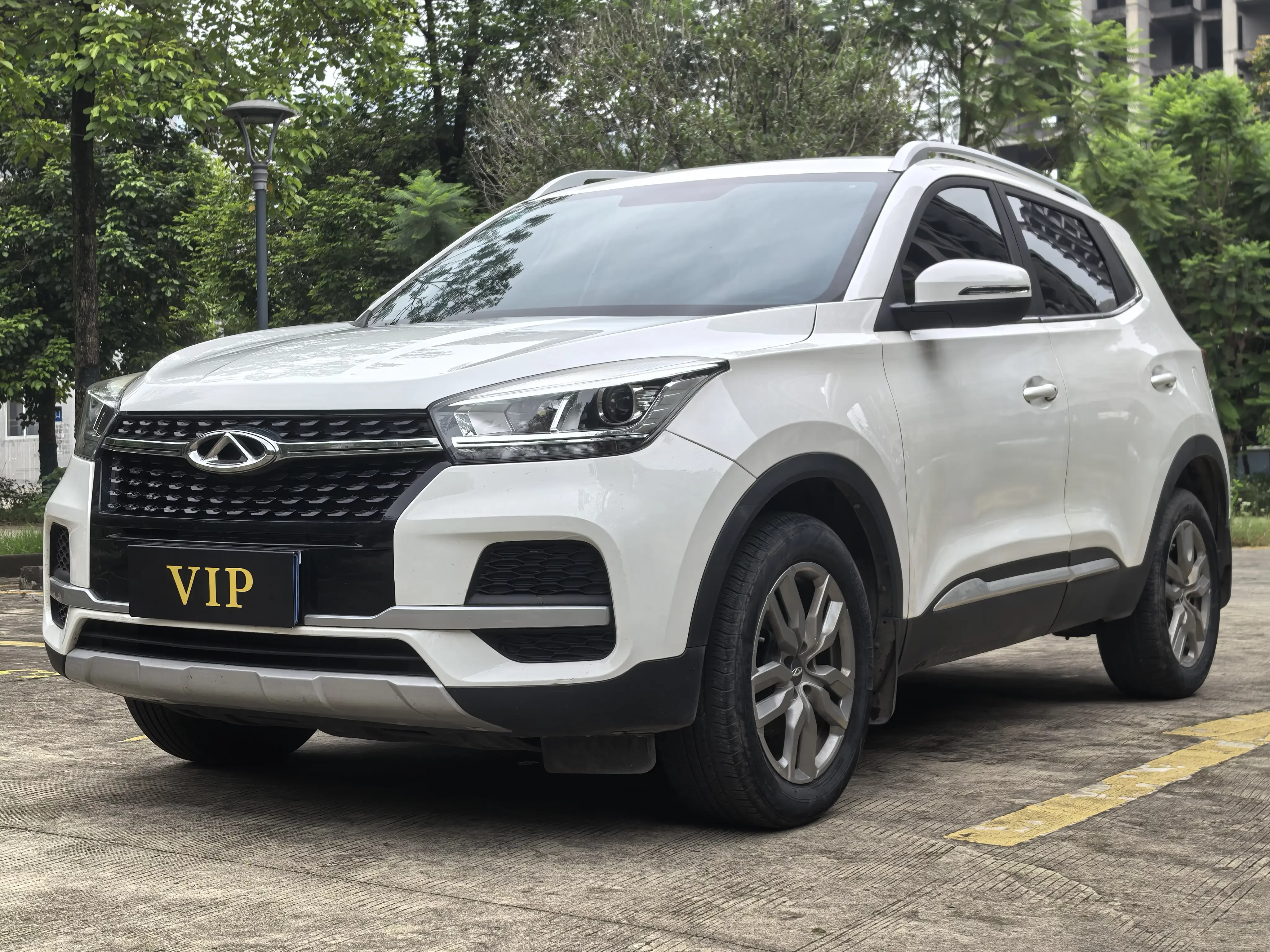 Chery Tiggo 5x